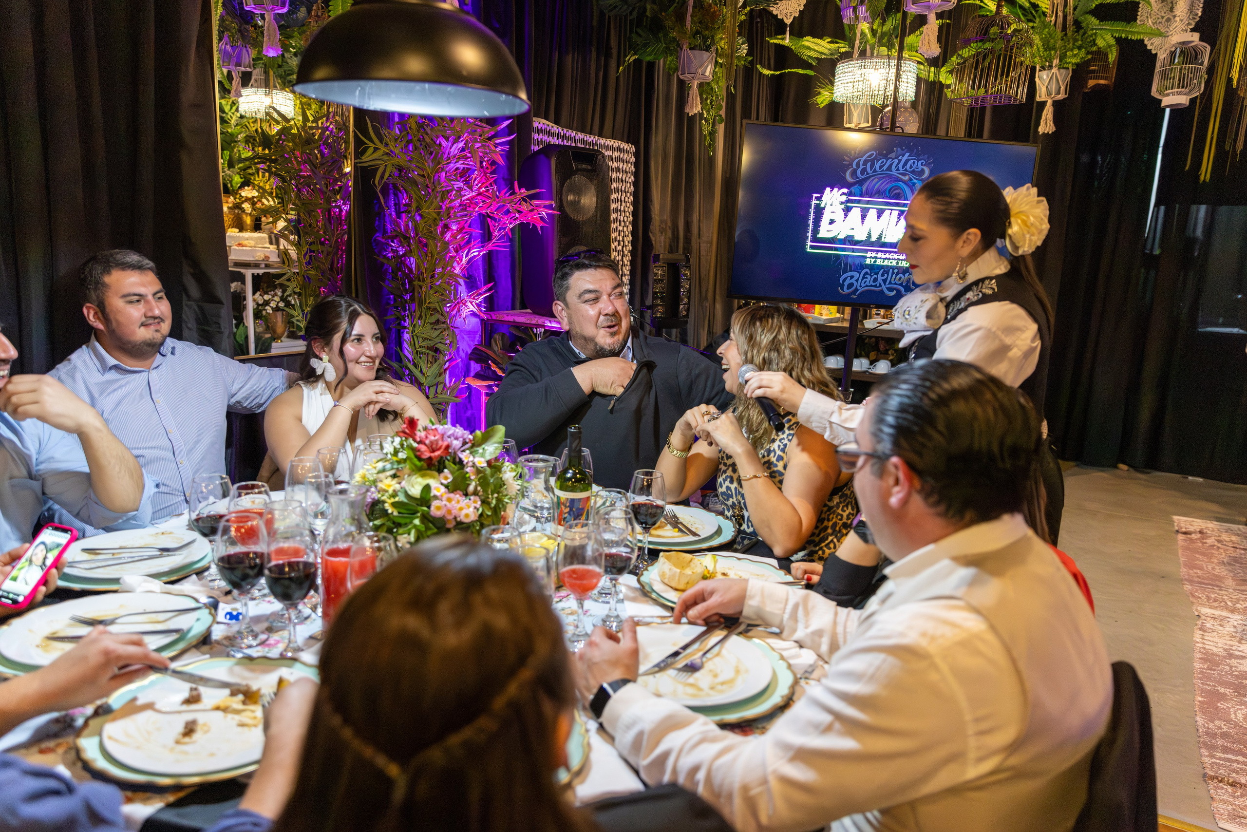 Isamar y Mauro. Dinka & Emilio - El arte de preservar lo que no se repite