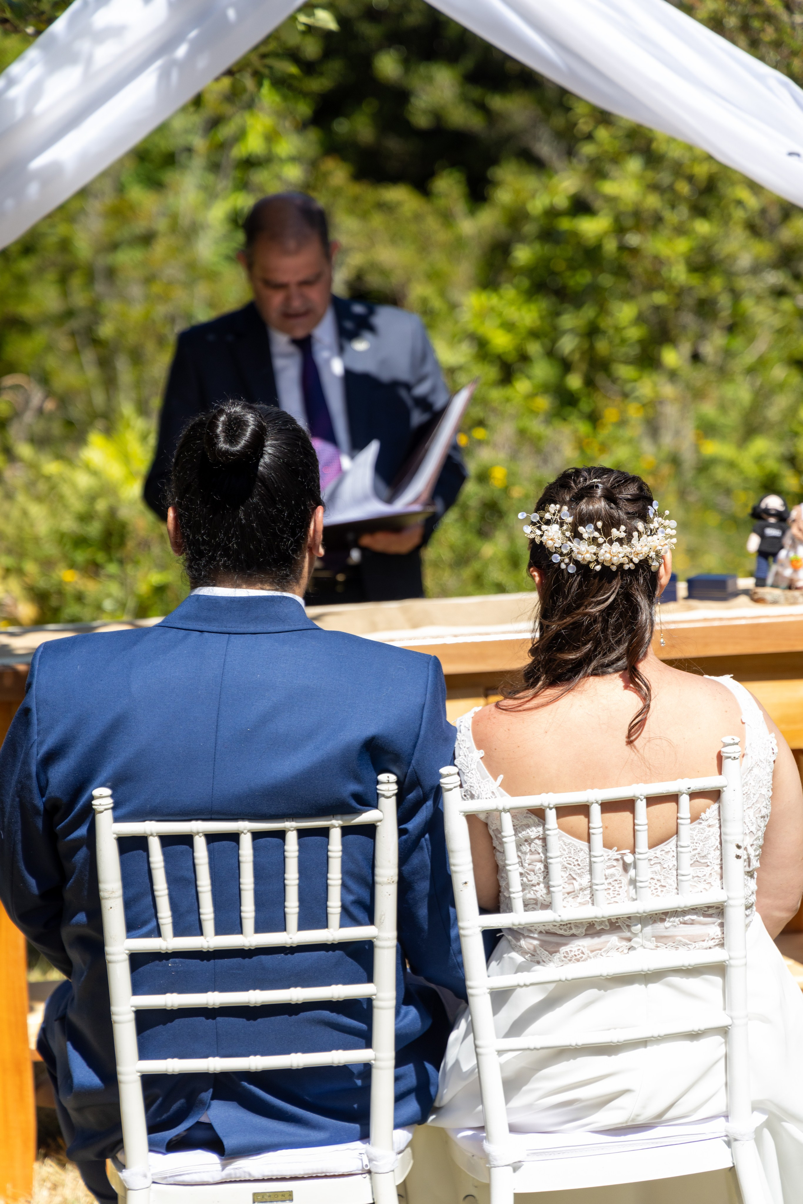 Maritza y Alen. Dinka & Emilio - El arte de preservar lo que no se repite