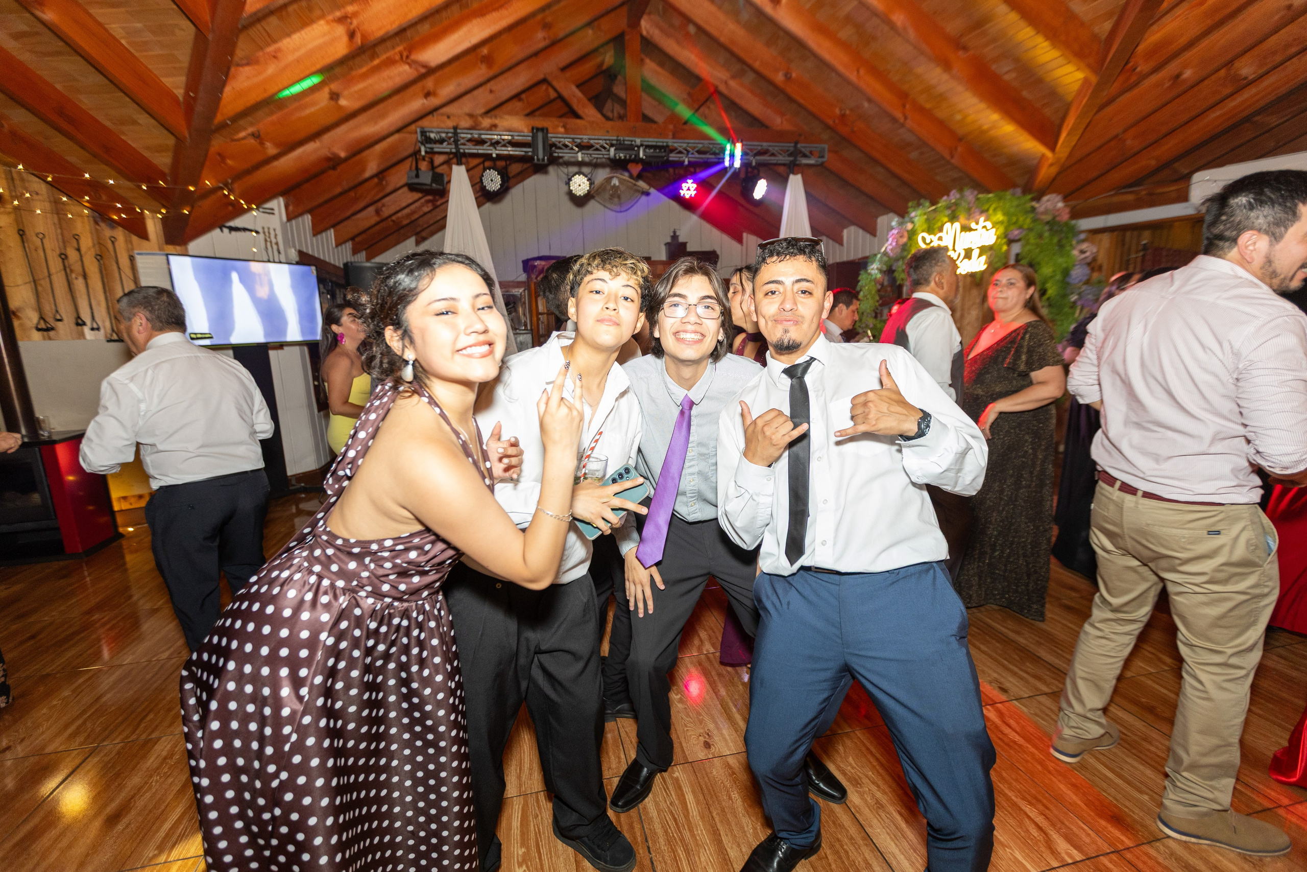 Carla y Daniel. Dinka & Emilio - El arte de preservar lo que no se repite