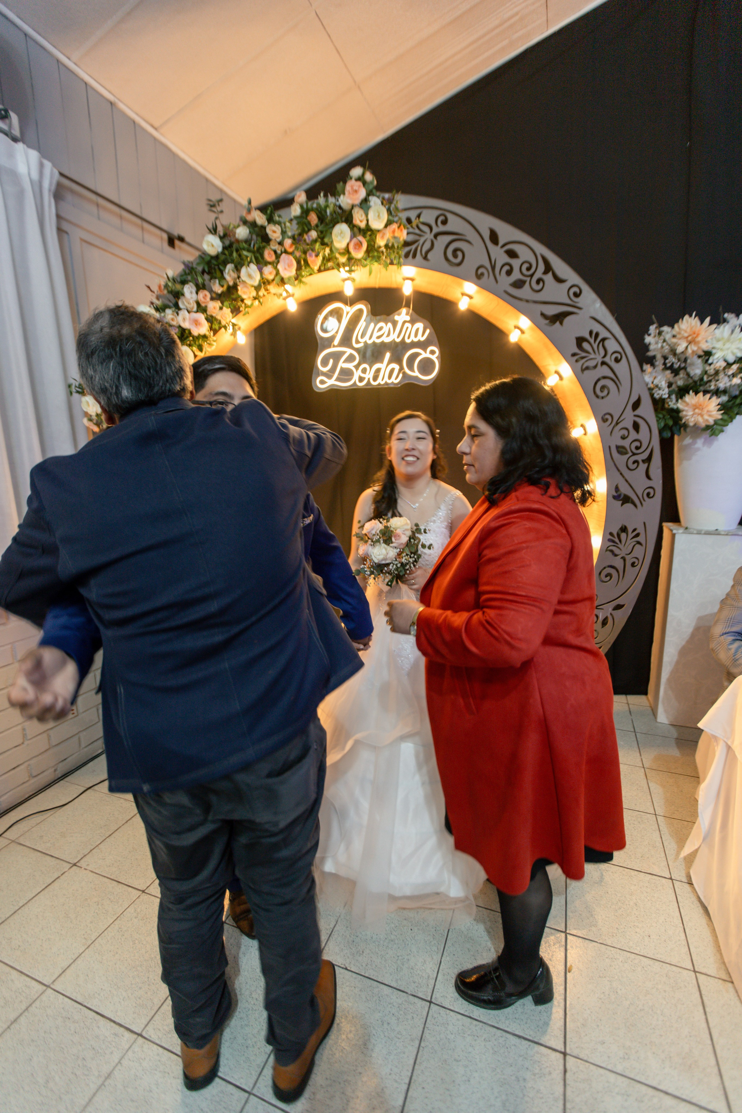 Johana y Edgar. Dinka & Emilio - El arte de preservar lo que no se repite