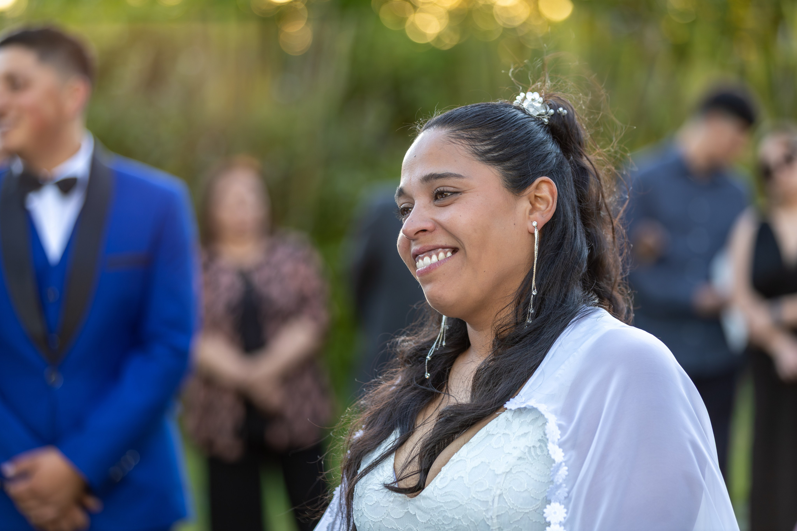 Boda de Caro y Cony. Dinka & Emilio - El arte de preservar lo que no se repite