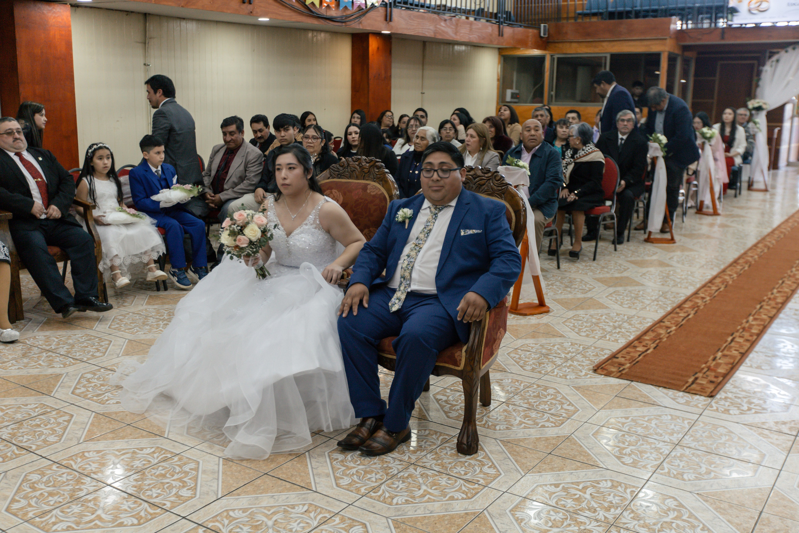 Johana y Edgar. Dinka & Emilio - El arte de preservar lo que no se repite