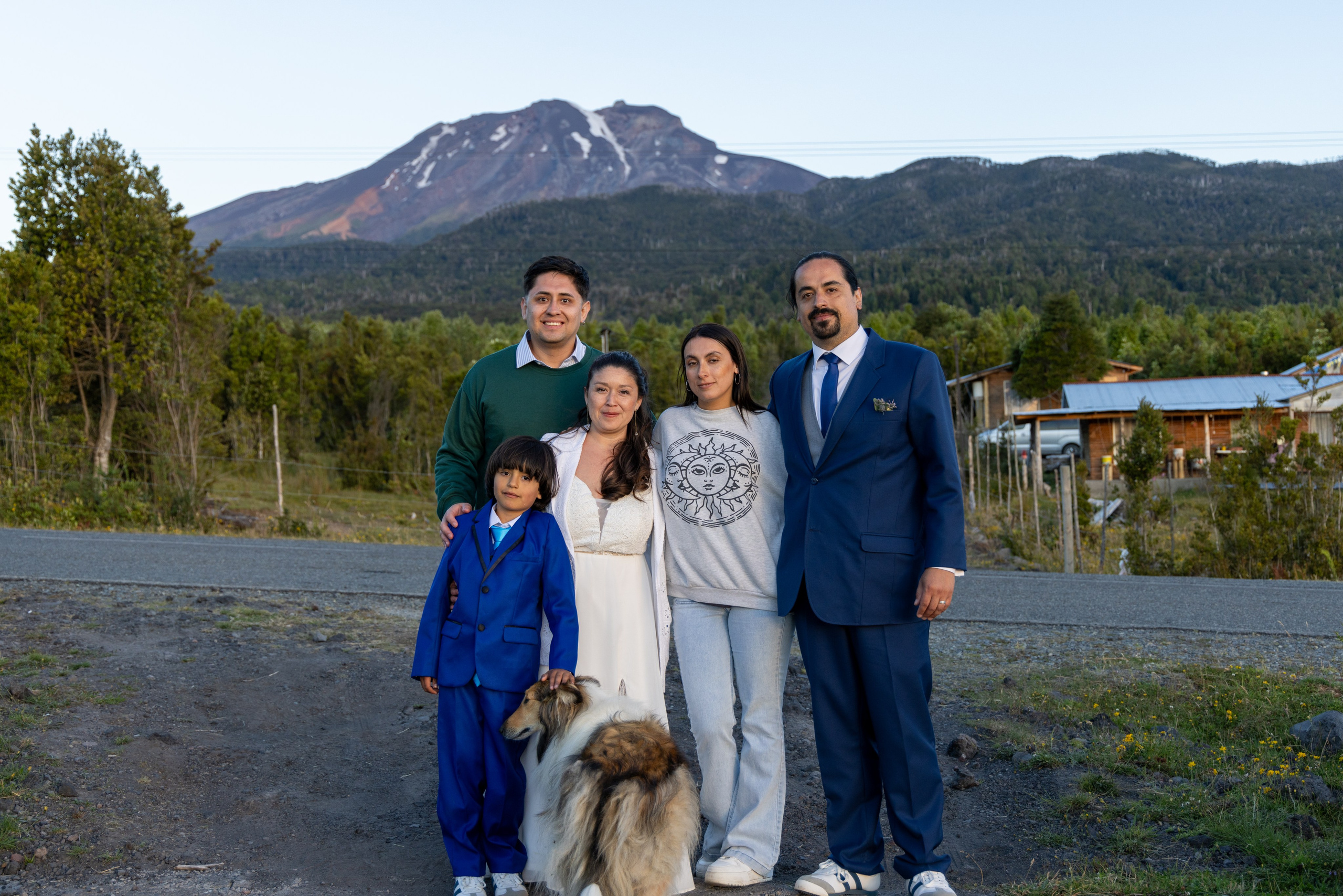 Maritza y Alen. Dinka & Emilio - El arte de preservar lo que no se repite