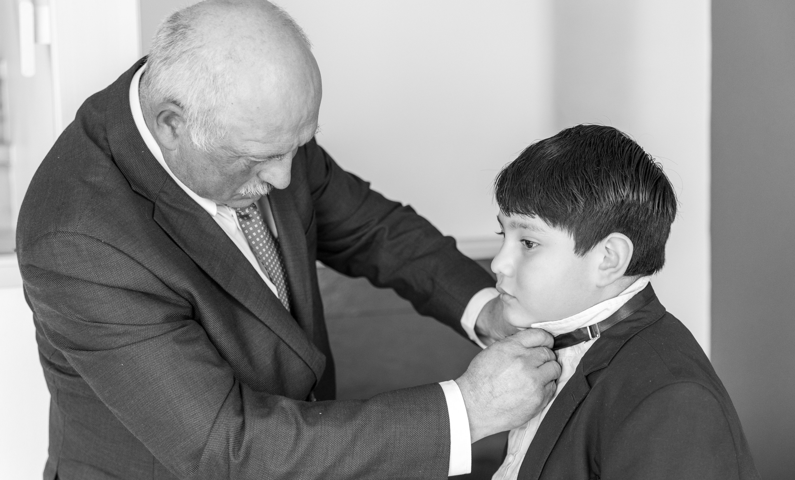 Isamar y Mauro. Dinka & Emilio - El arte de preservar lo que no se repite