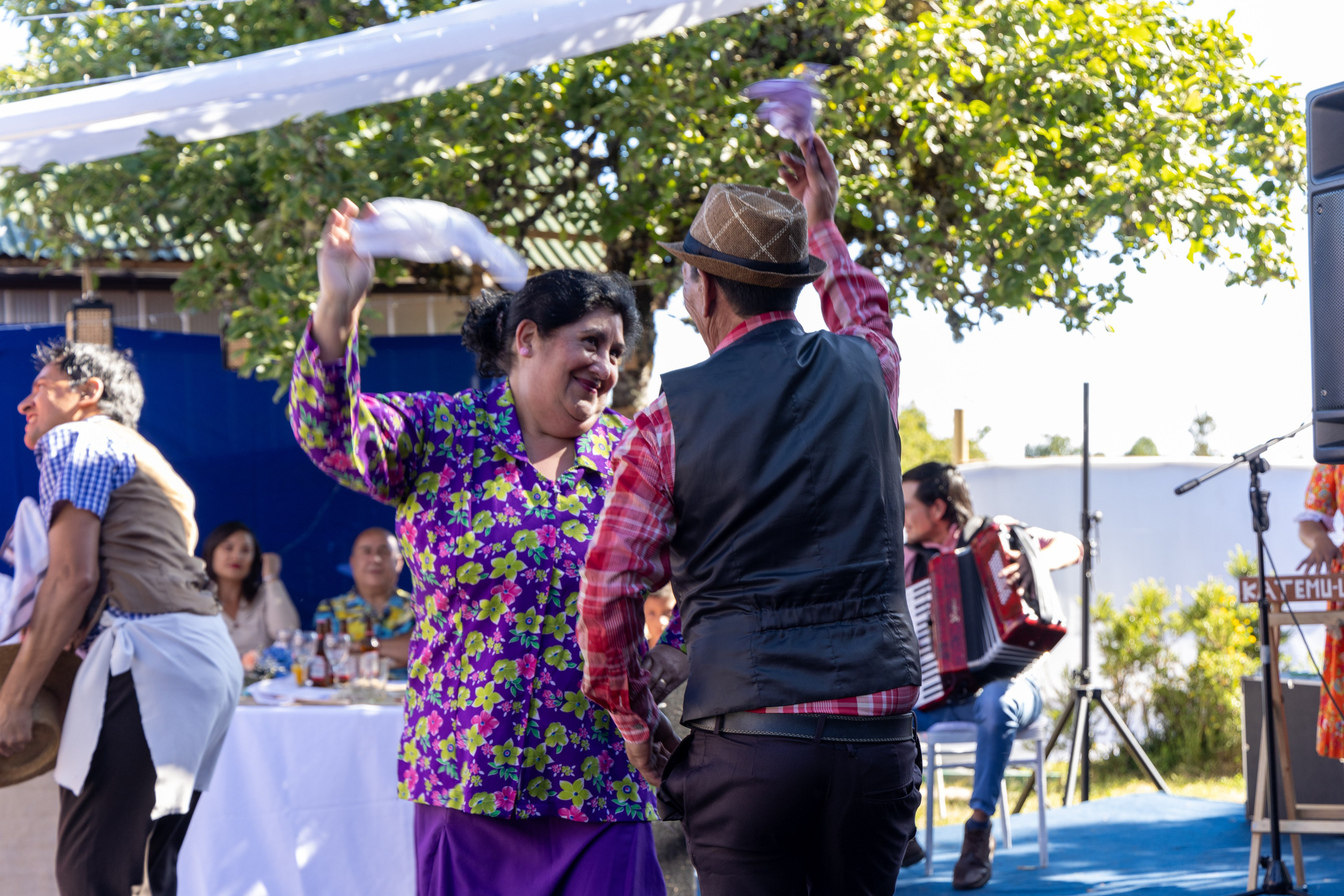 Maritza y Alen. Dinka & Emilio - El arte de preservar lo que no se repite