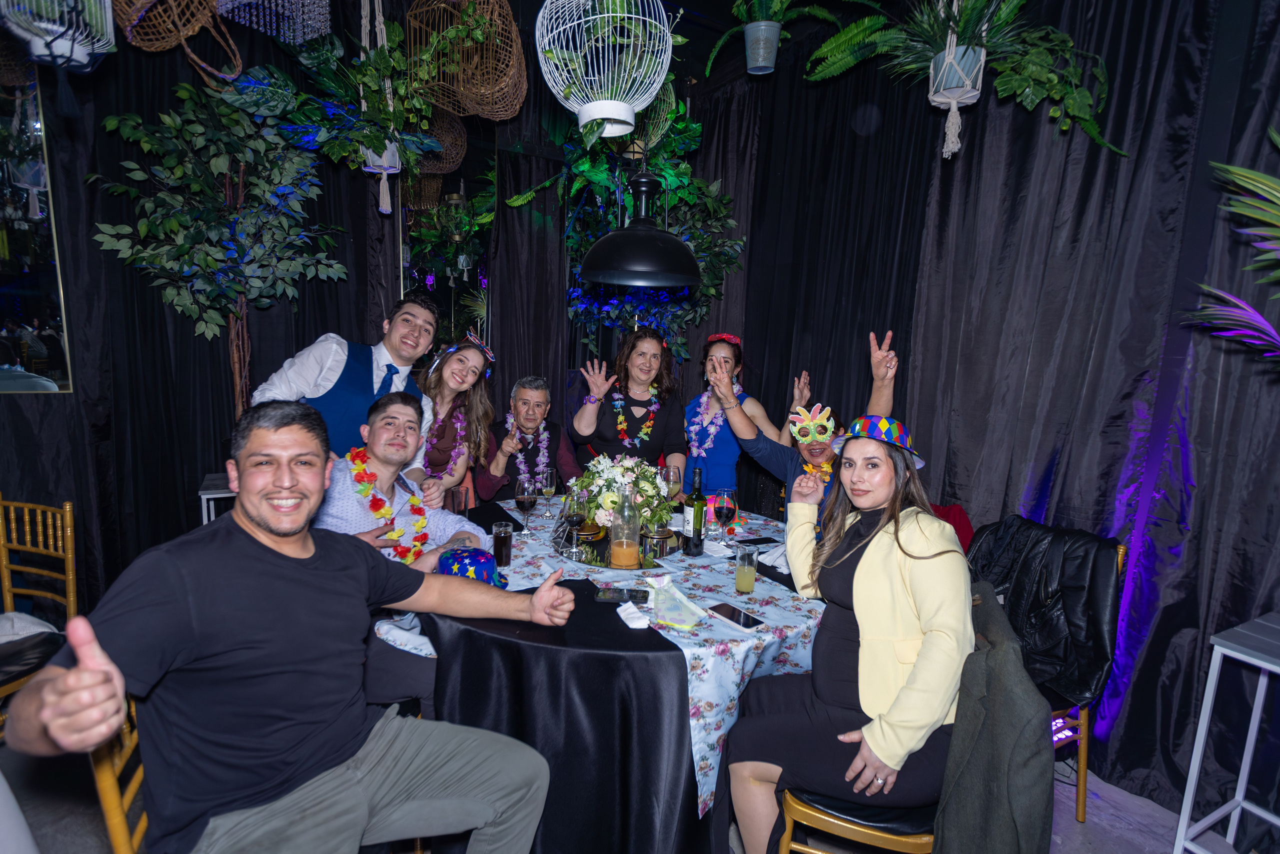 Isamar y Mauro. Dinka & Emilio - El arte de preservar lo que no se repite