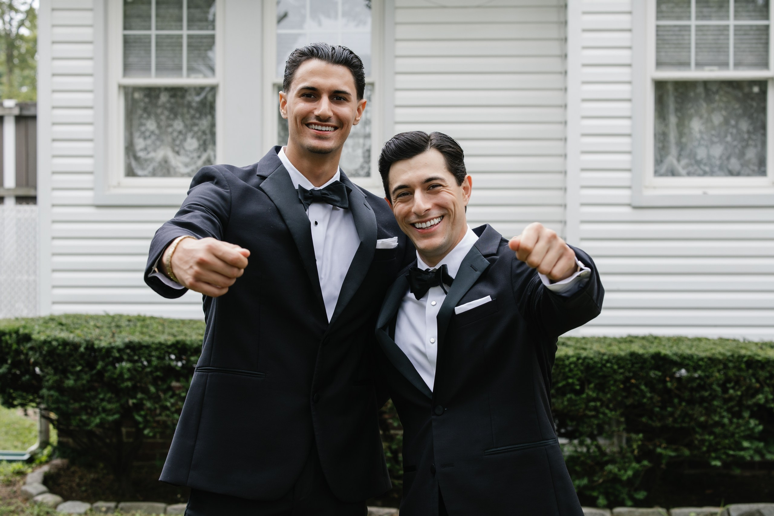 Alyssa & Stephan, East Brunswick, NJ. Wedding Photo & Video