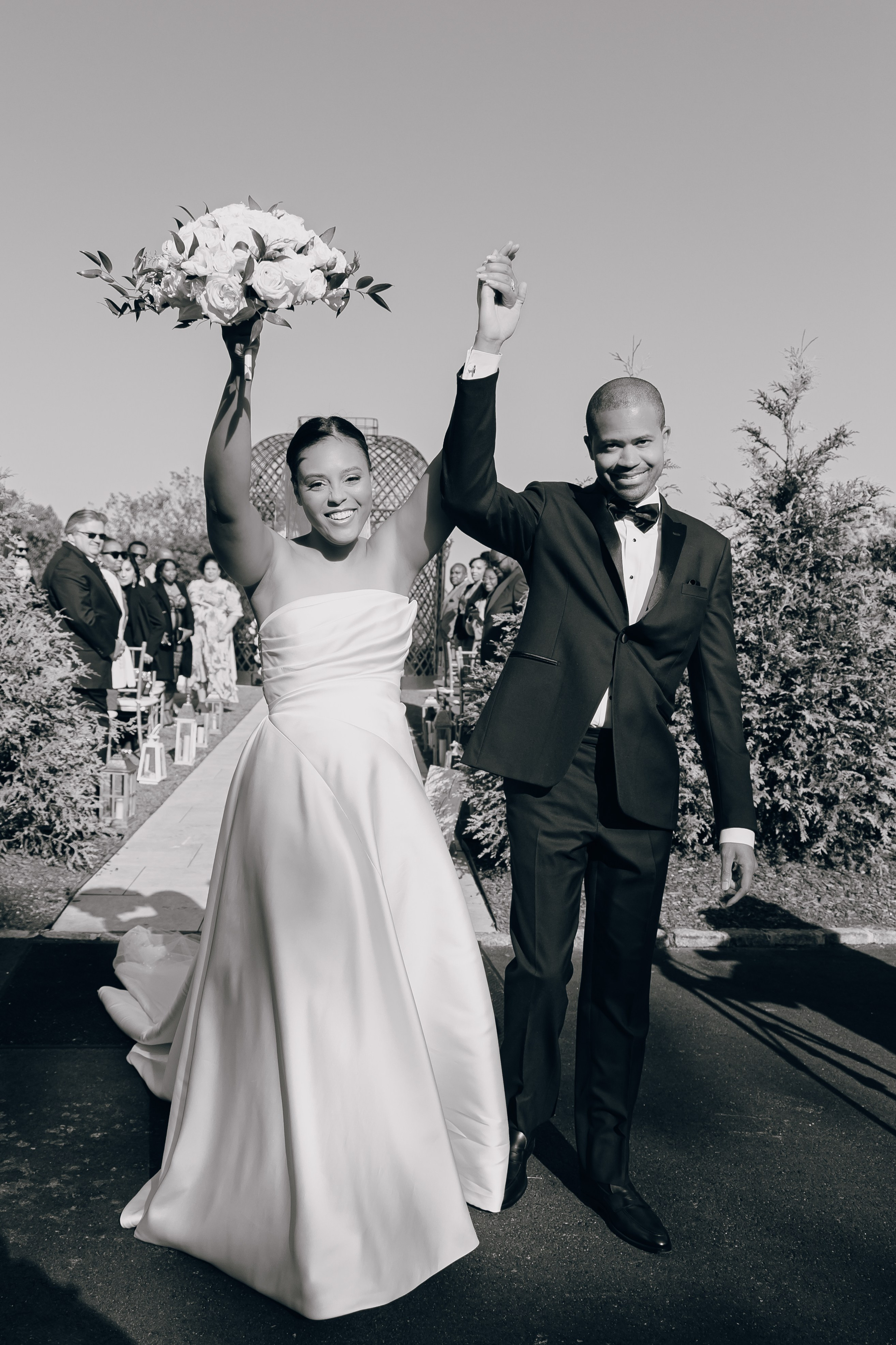 Nakia & Christal. Wedding Photo & Video