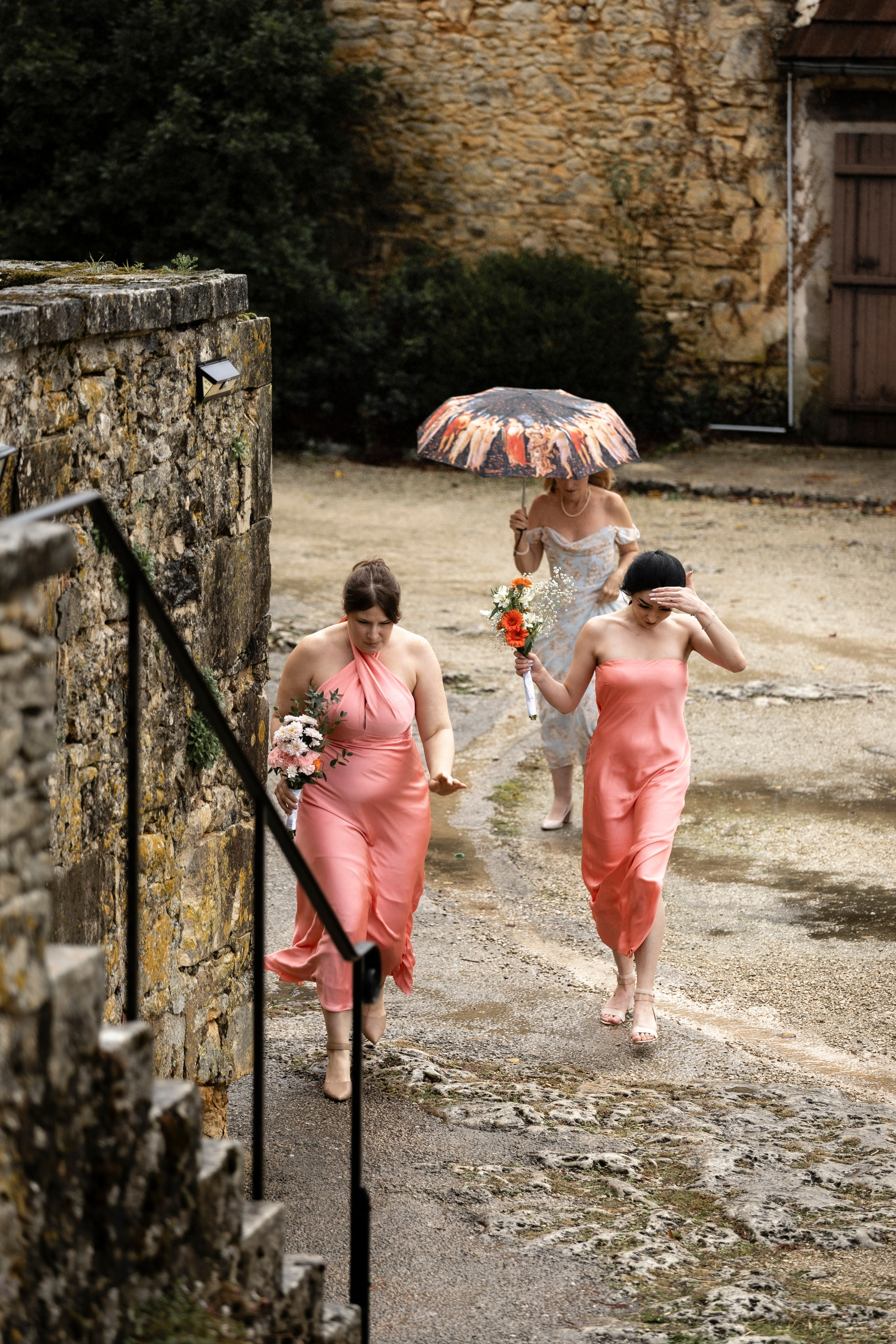Château Wedding in Dordogne — Château Lagut | Southwest France. Eugénie Smirnova — Wedding & Elopement Photographer in Southwest France