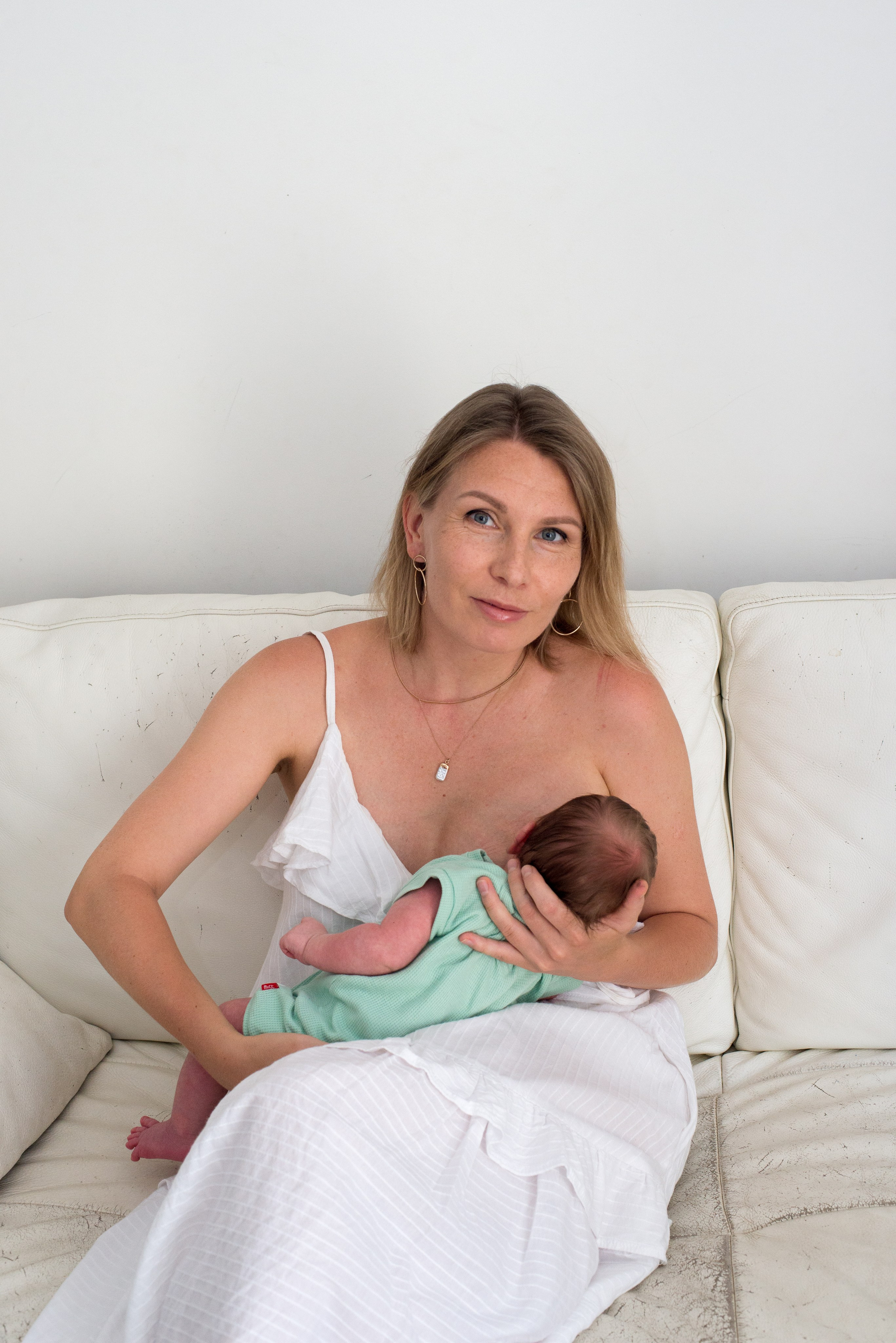 Катя, Андрей Мирон и Лео. Визуальный брендинг