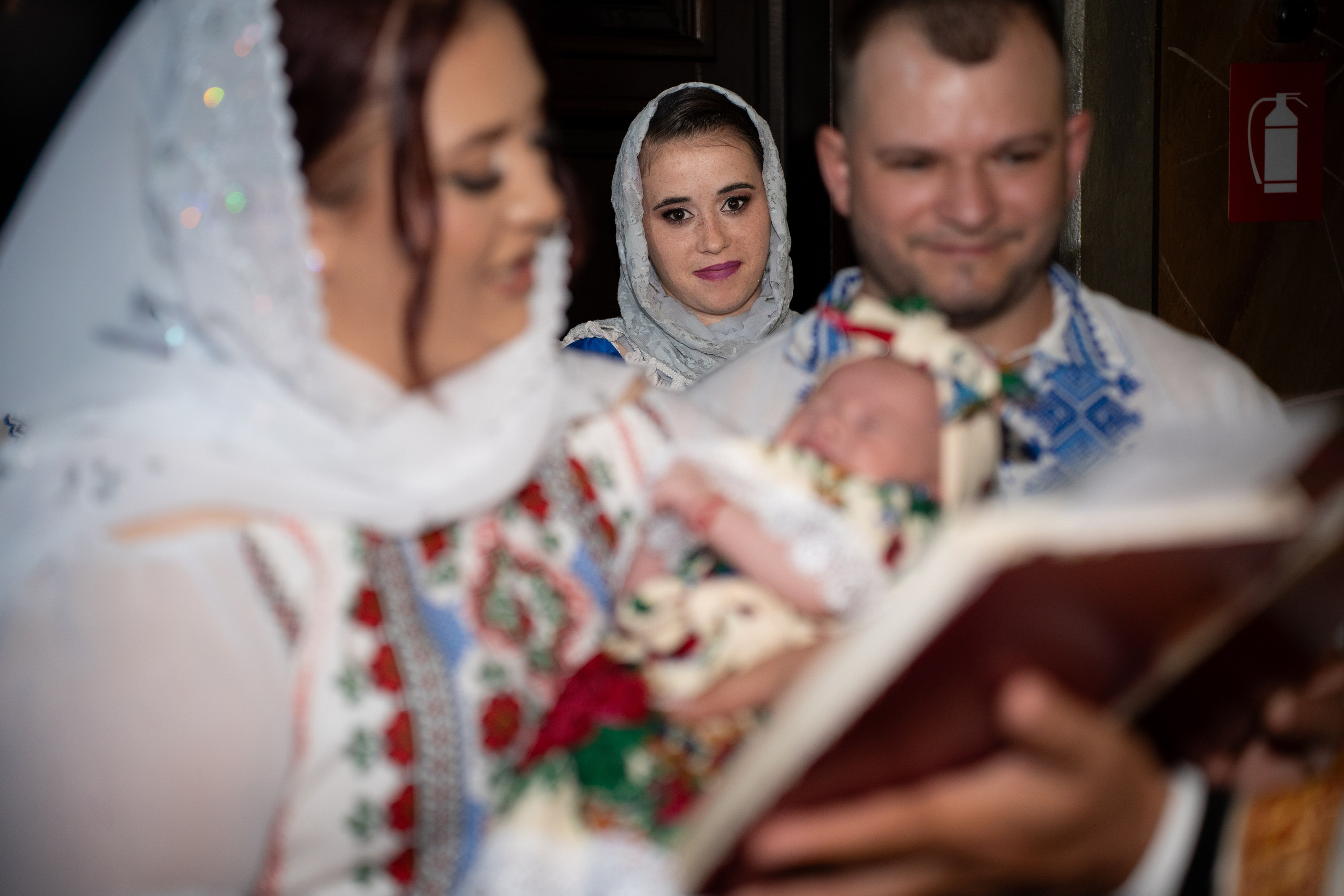 BOTEZ - PRIMUL ZÂMBET