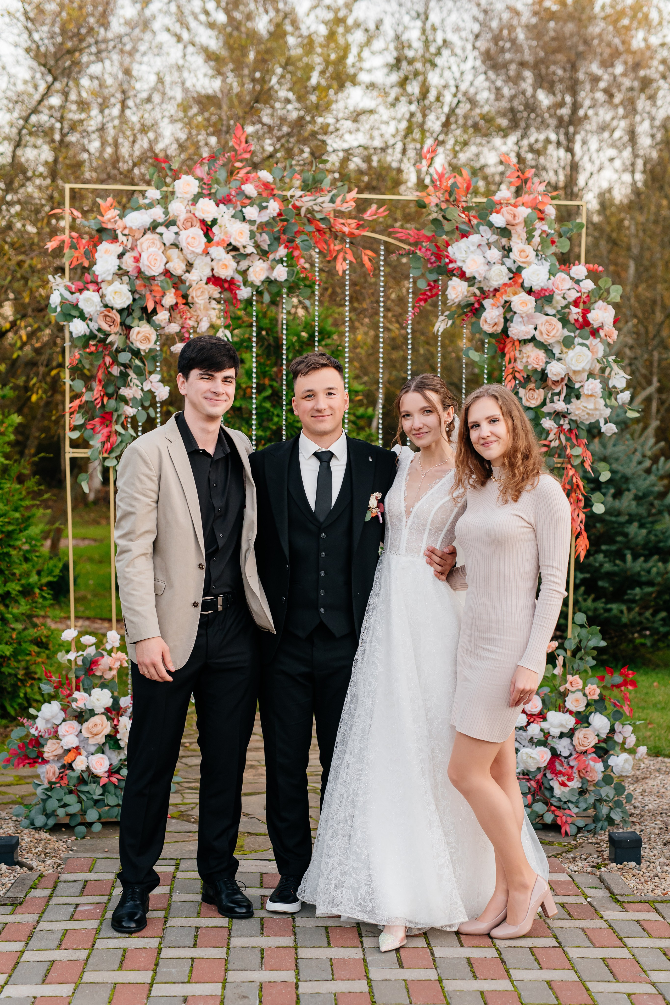 Полина и Арсений. Свадебный и семейный фотограф в Минске и по всей Беларуси