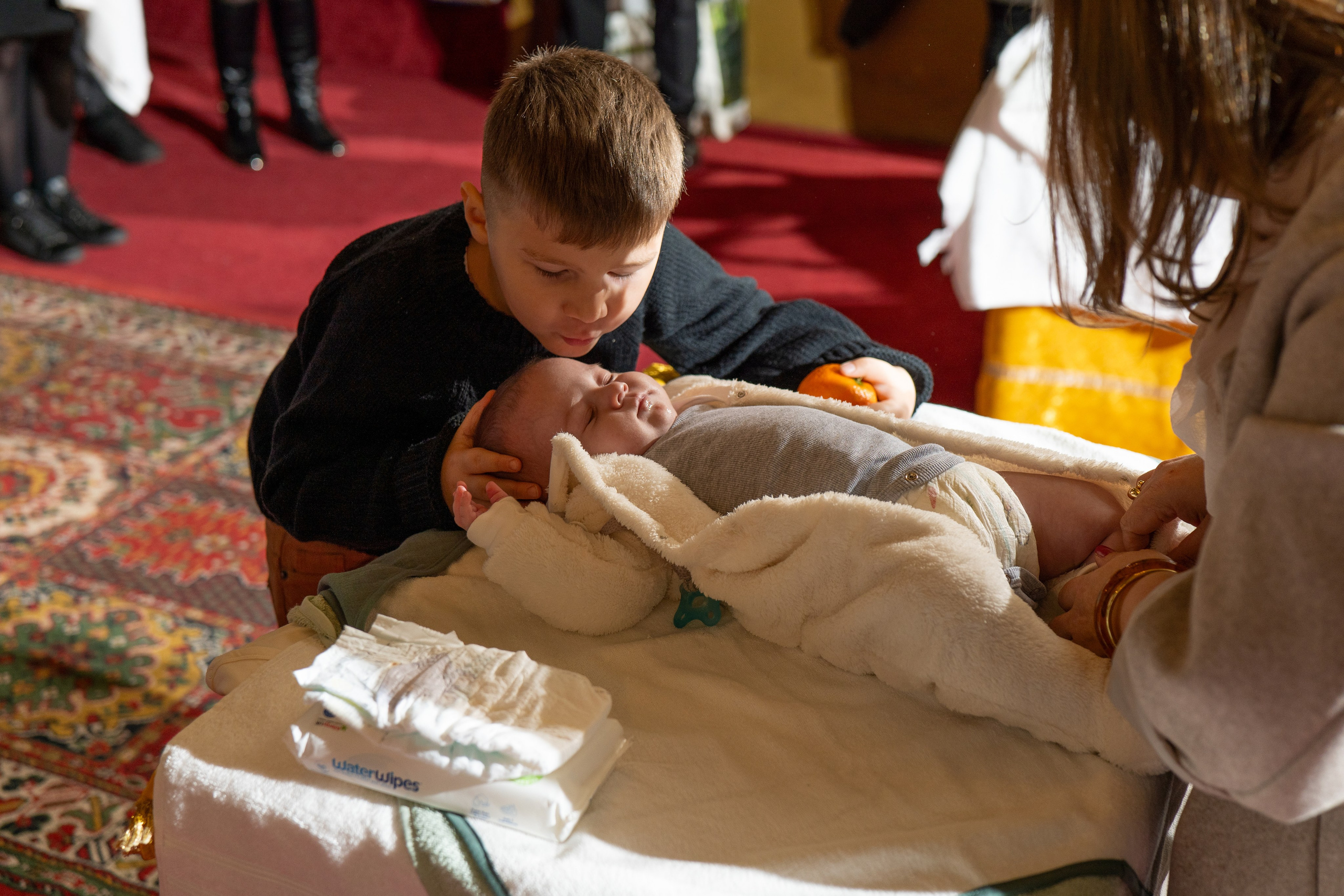 Kristian. Fotograful și Cameramanul familiei dvs în Franța Paul Photographer