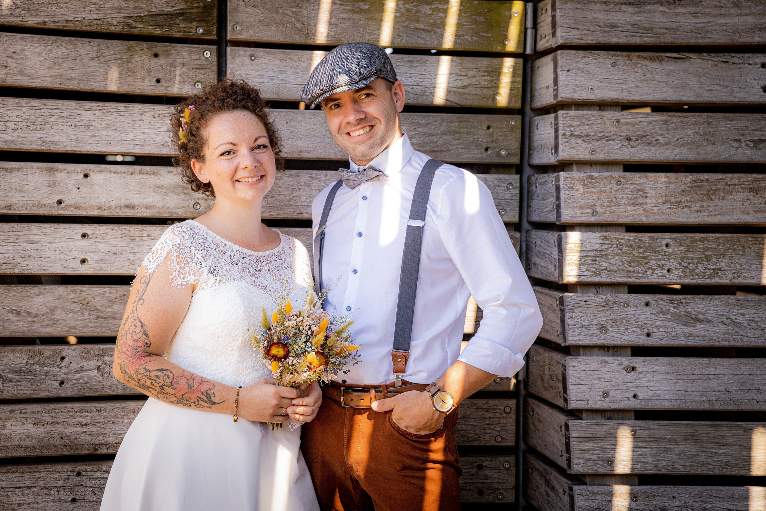 Hochzeit in Büzum. Фотограф в Германии — Михаэль Барон