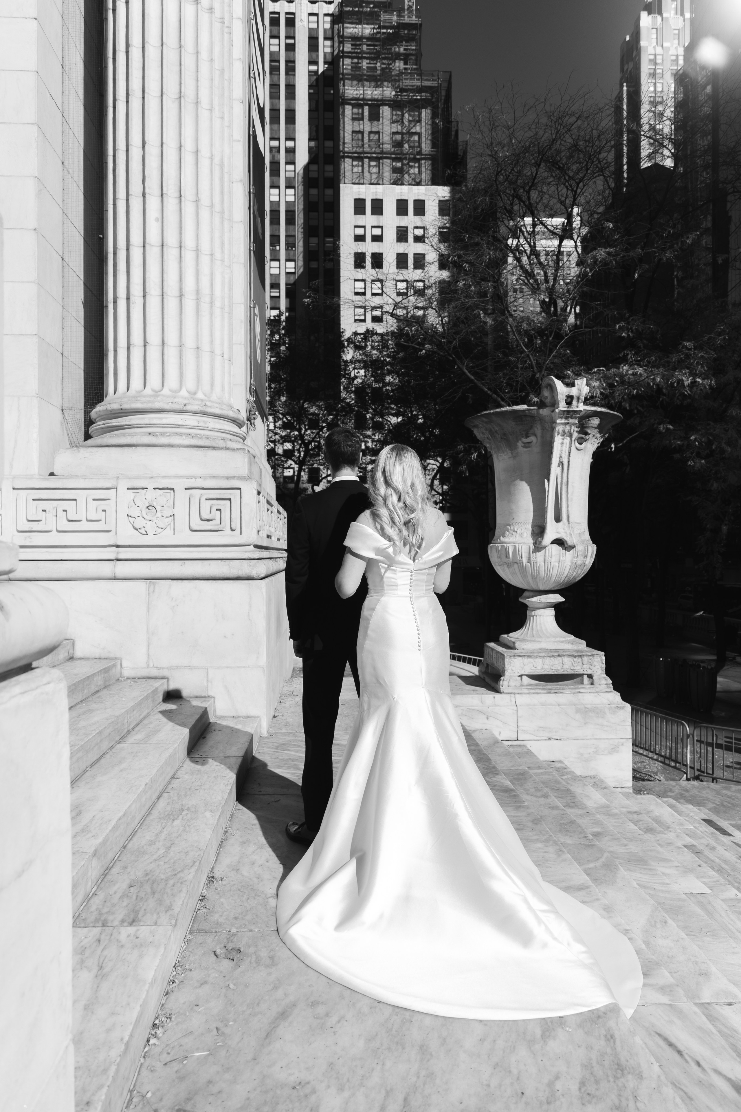 Arleta & Barry, The Skylark, NY. Wedding Photo & Video