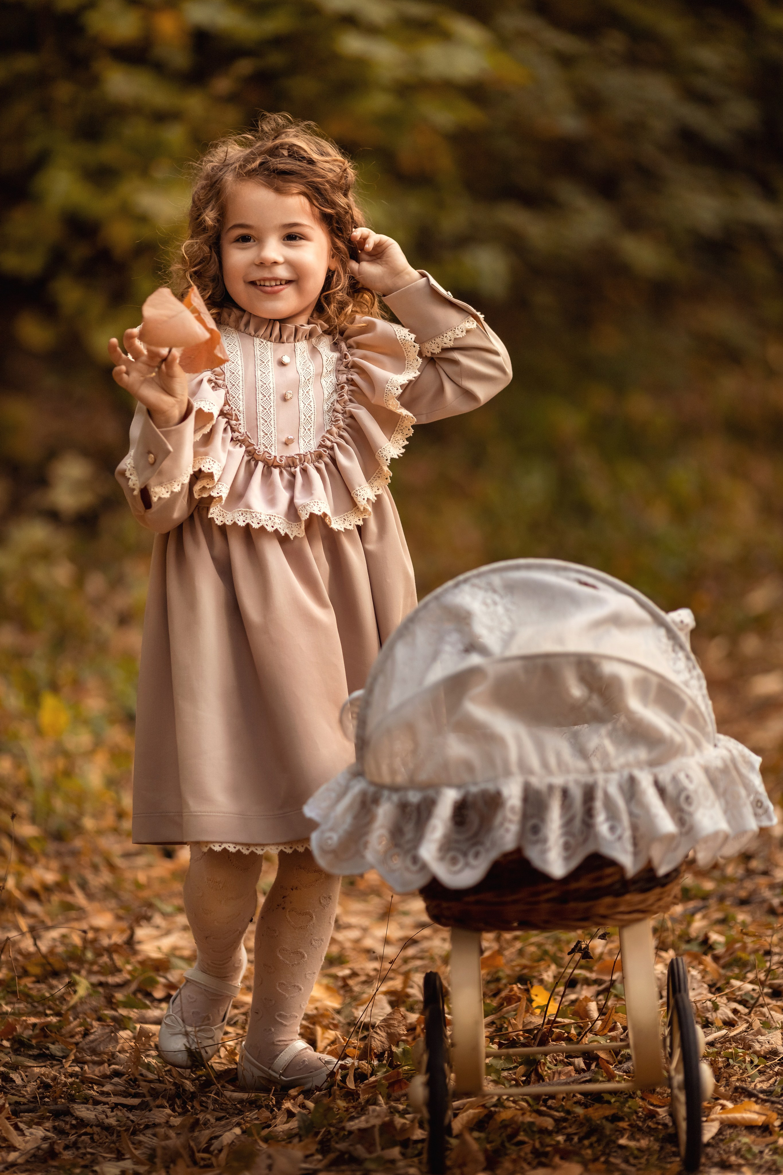 Copii. Fotograf de familie la Ungheni și Reggio-Emilia, Alessia Slivca