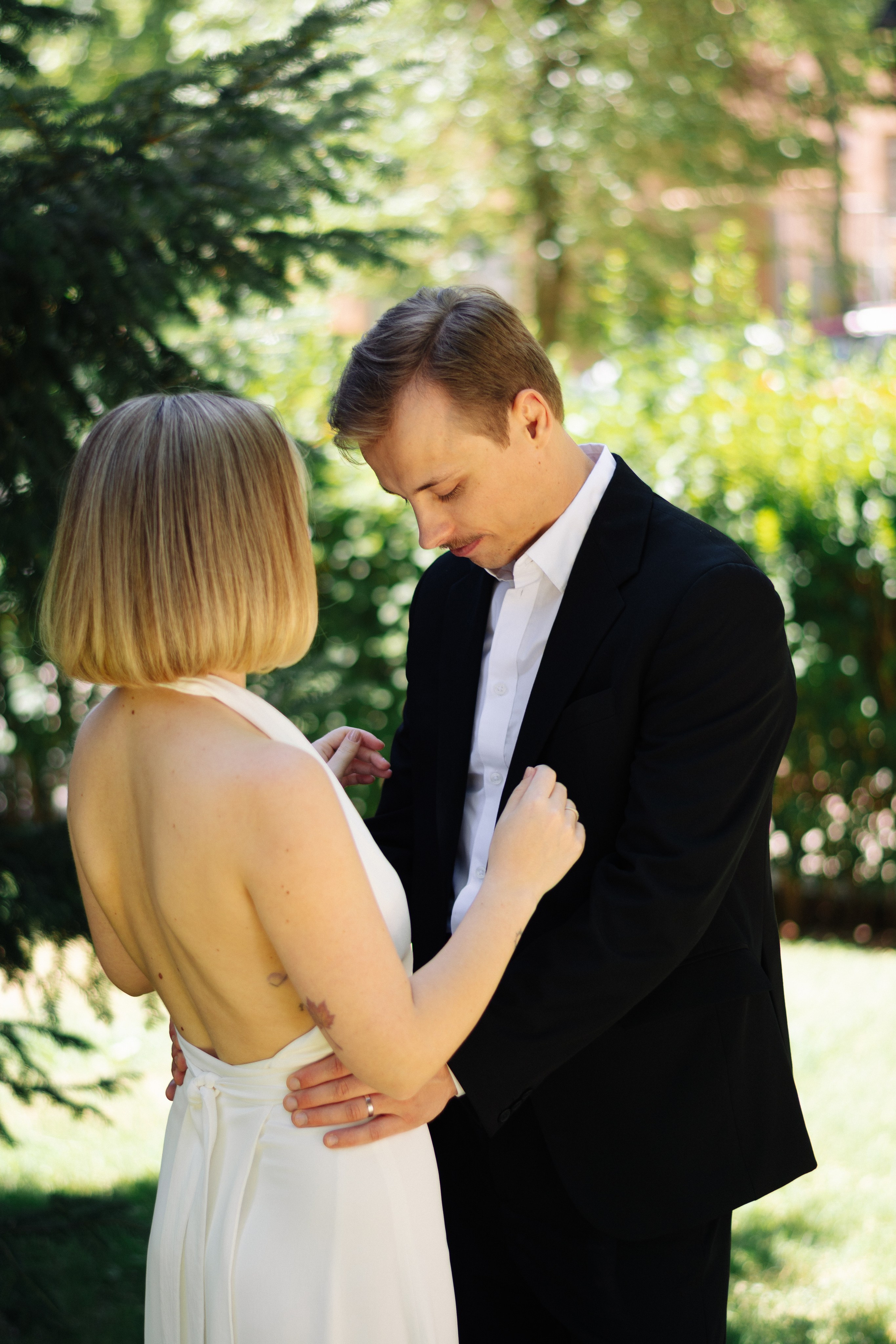 Andrii & Yuliia. Shpanarskiy Nazar
