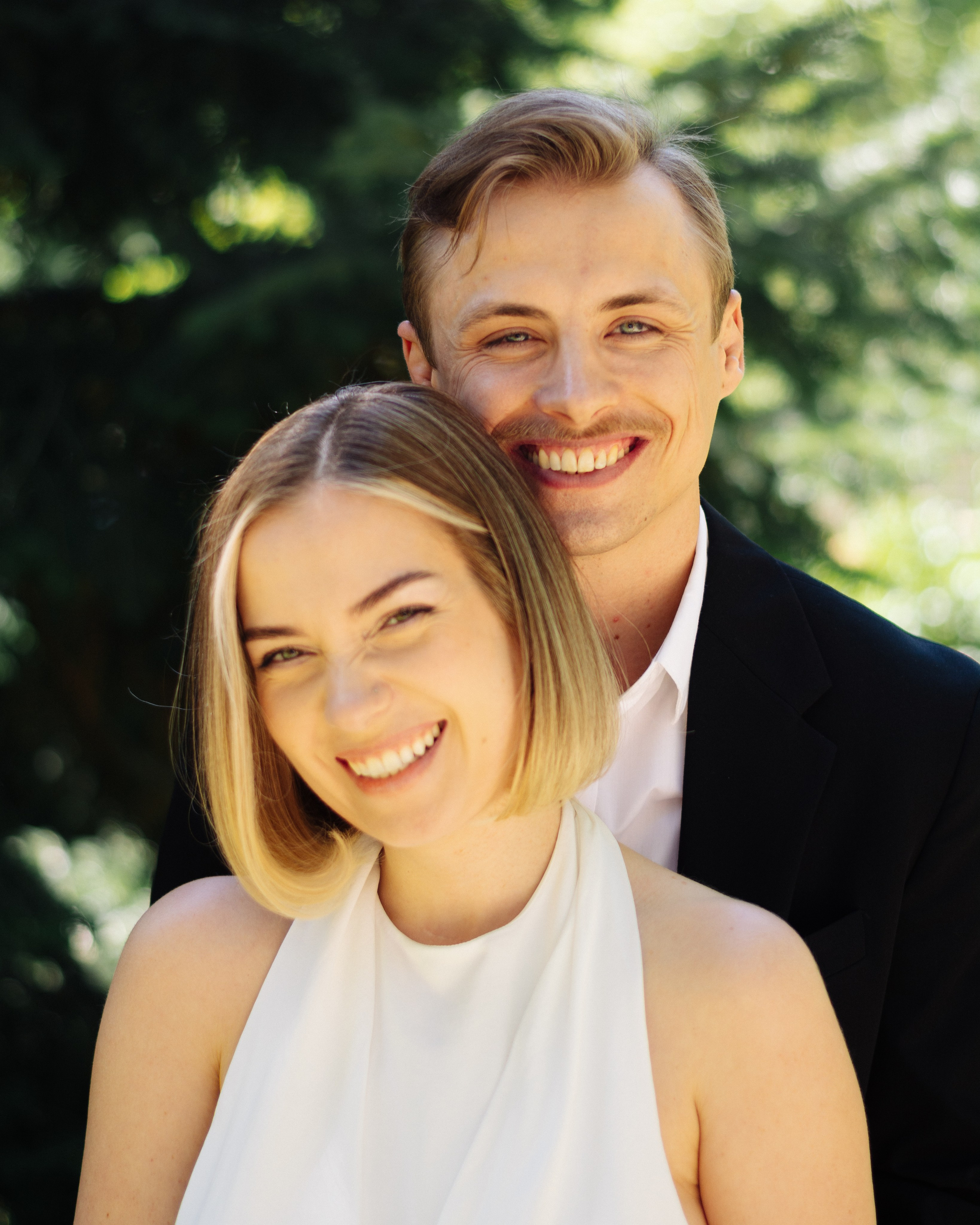 Andrii & Yuliia. Shpanarskiy Nazar