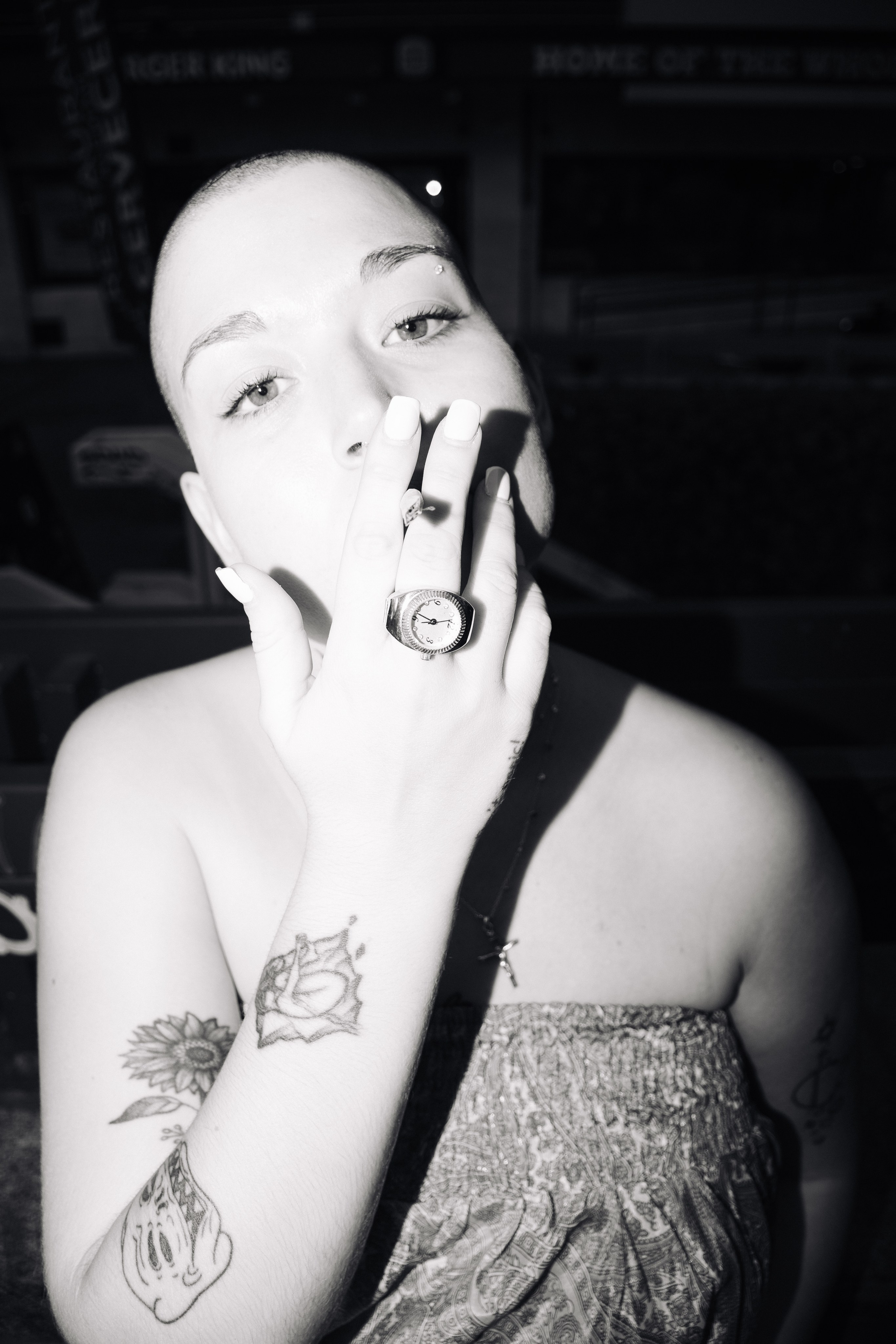 Carlota. Shpanarskiy Nazar