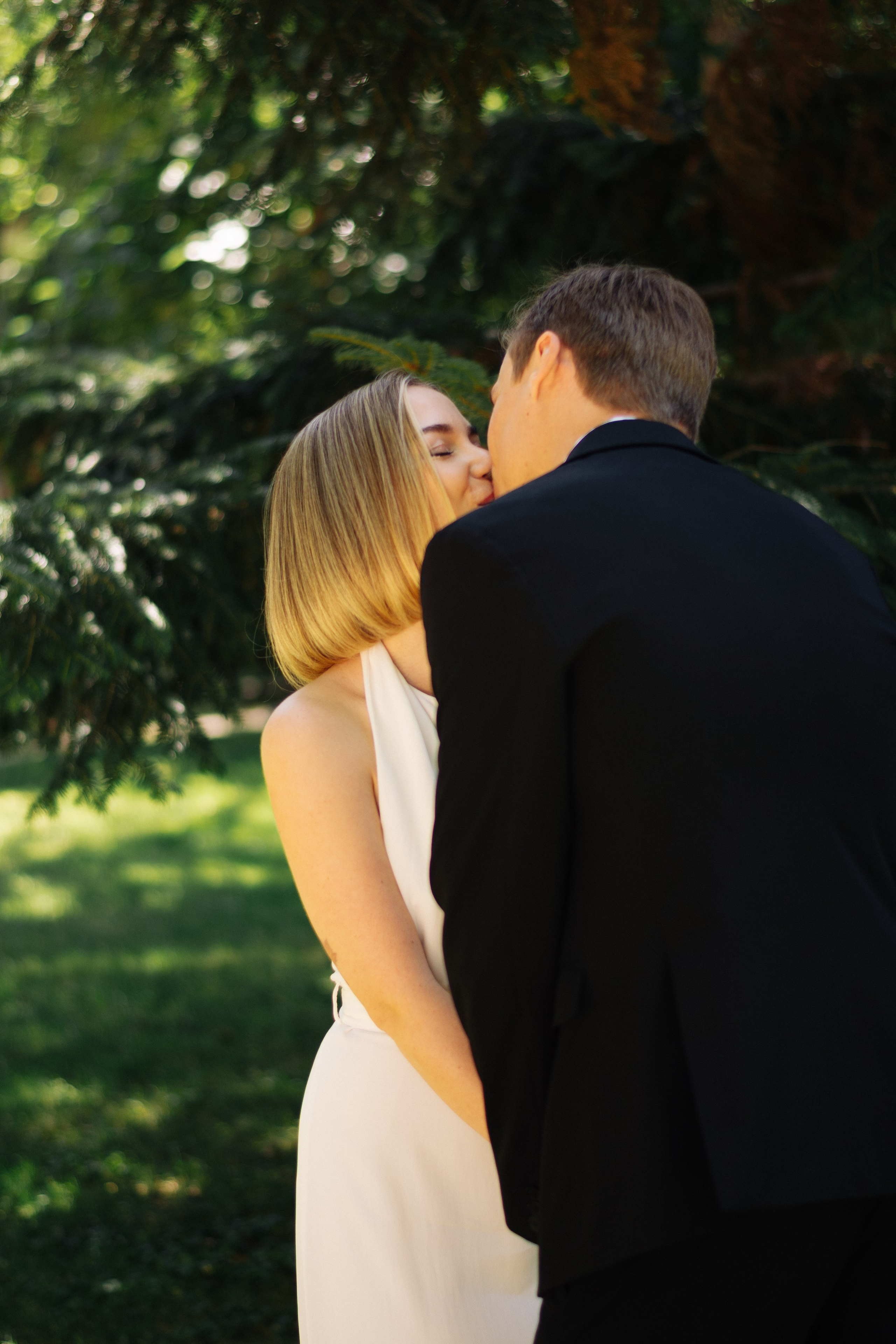 Andrii & Yuliia. Shpanarskiy Nazar