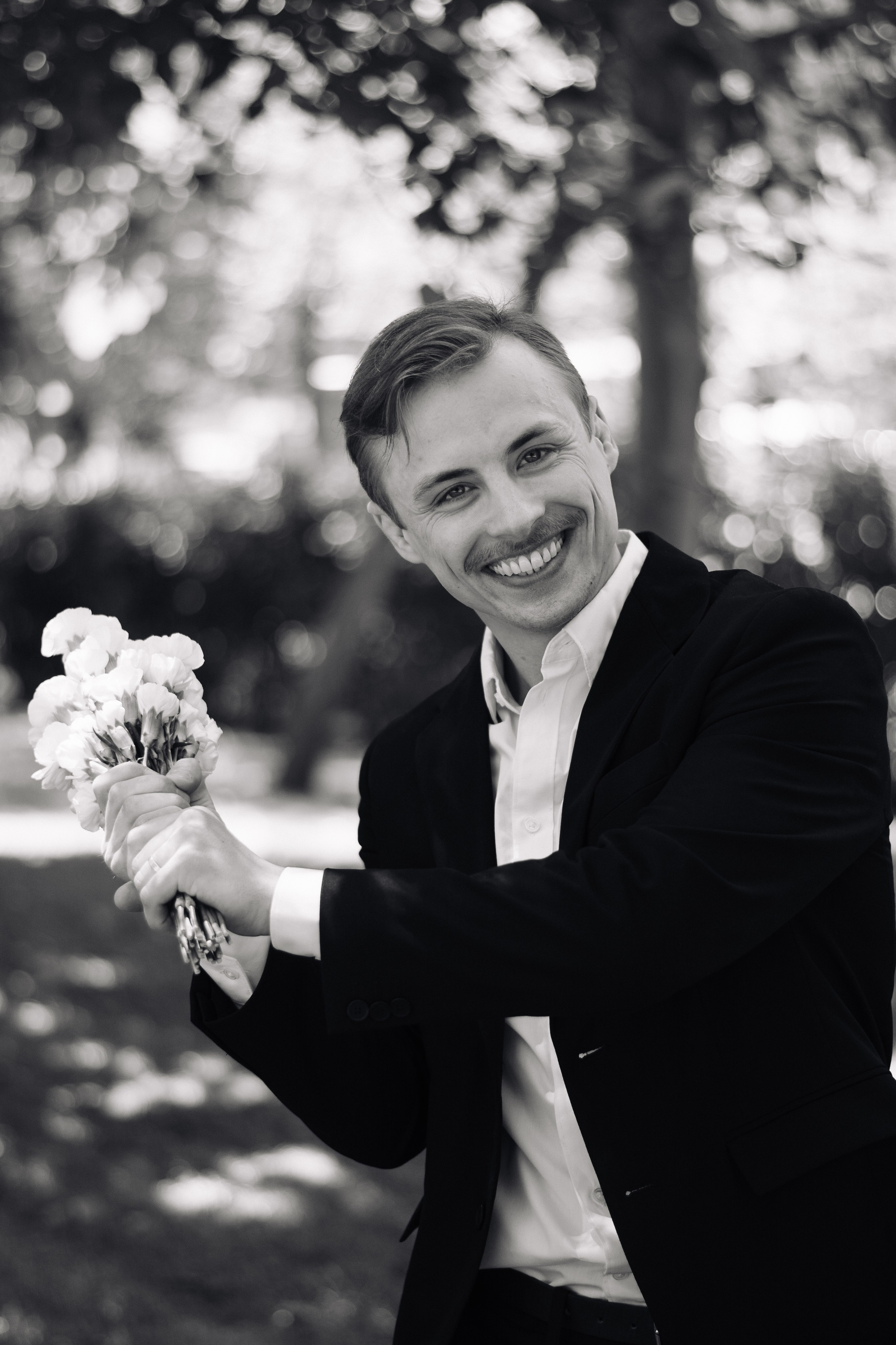 Andrii & Yuliia. Shpanarskiy Nazar