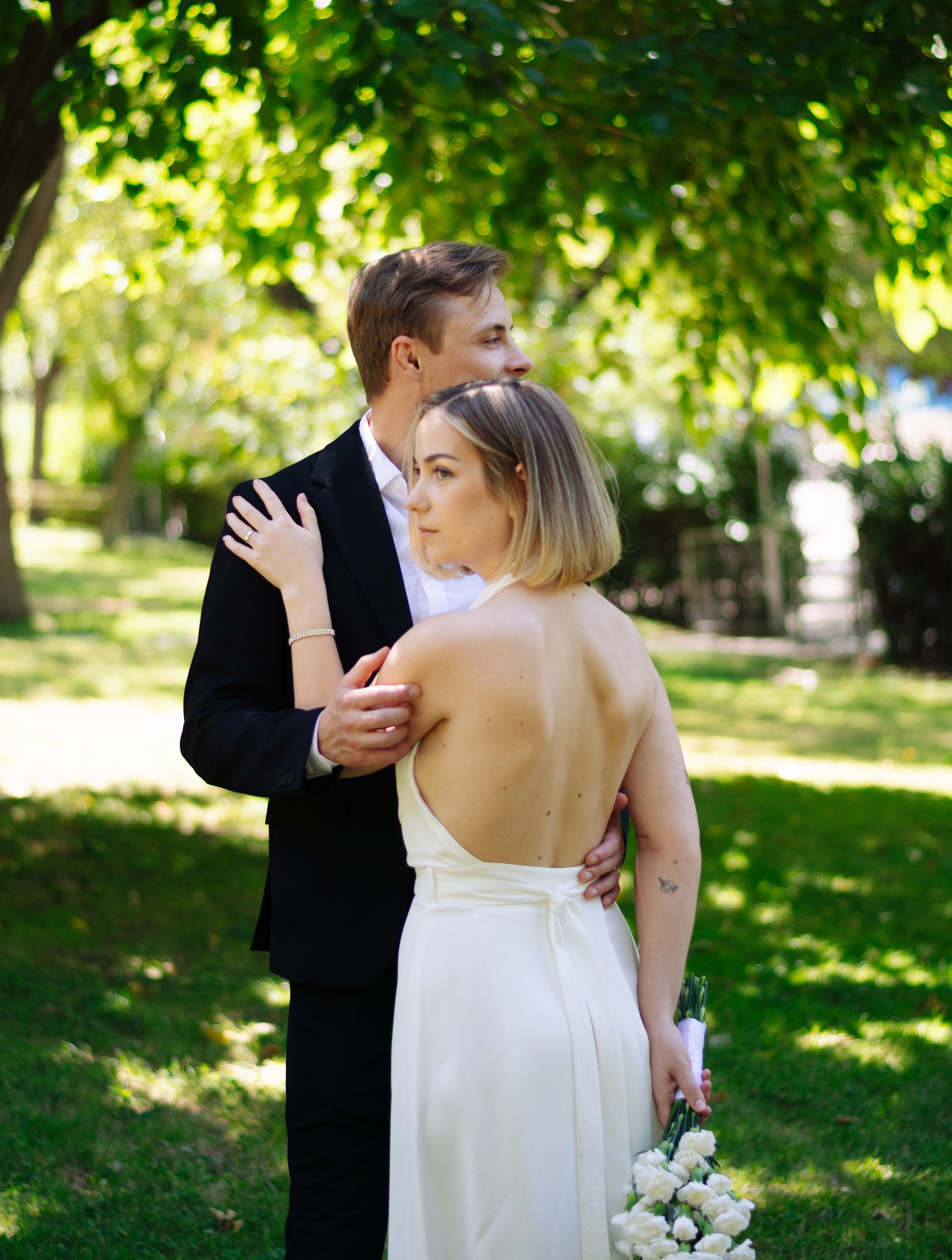 Andrii & Yuliia. Shpanarskiy Nazar