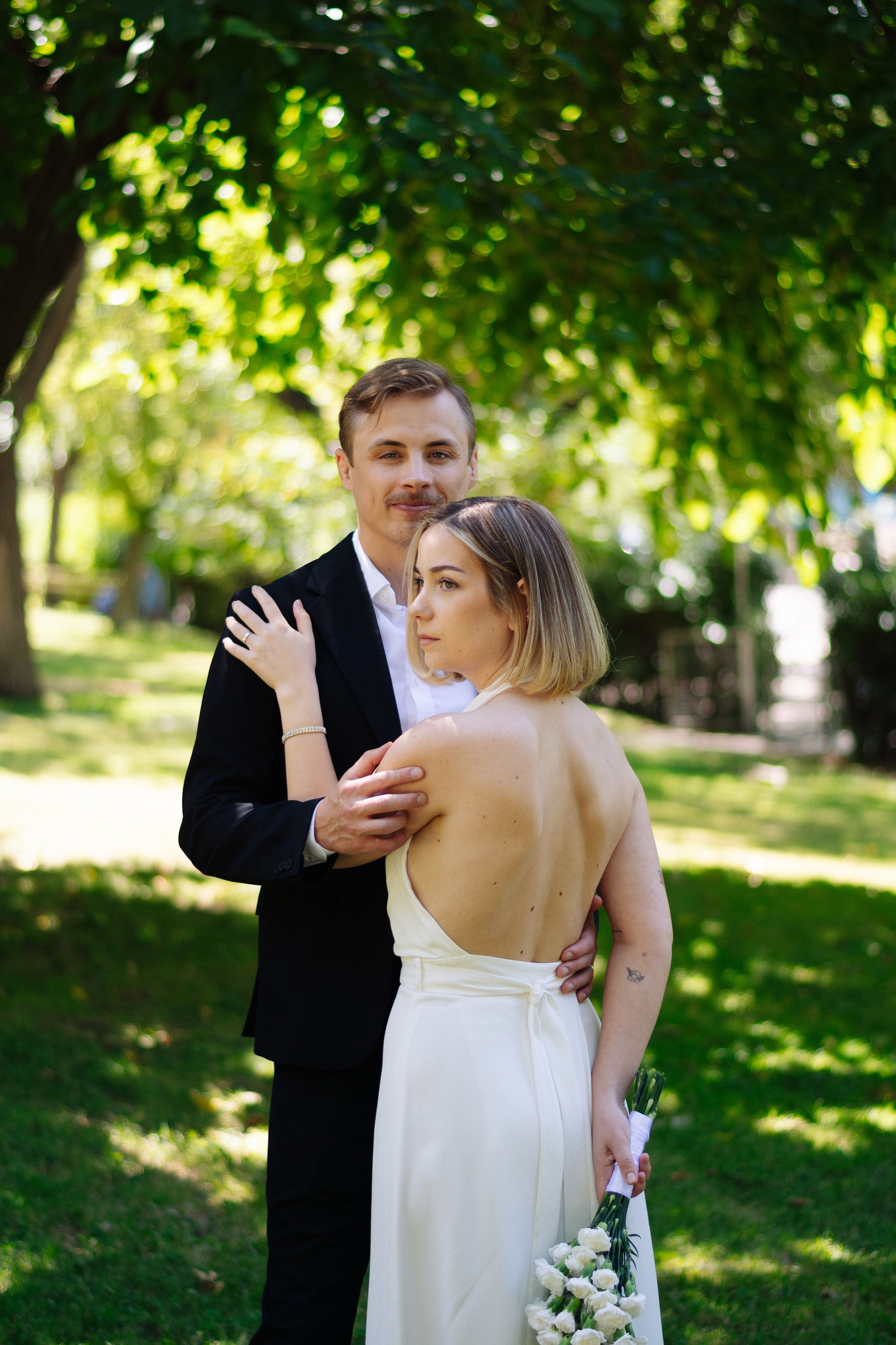 Andrii & Yuliia. Shpanarskiy Nazar