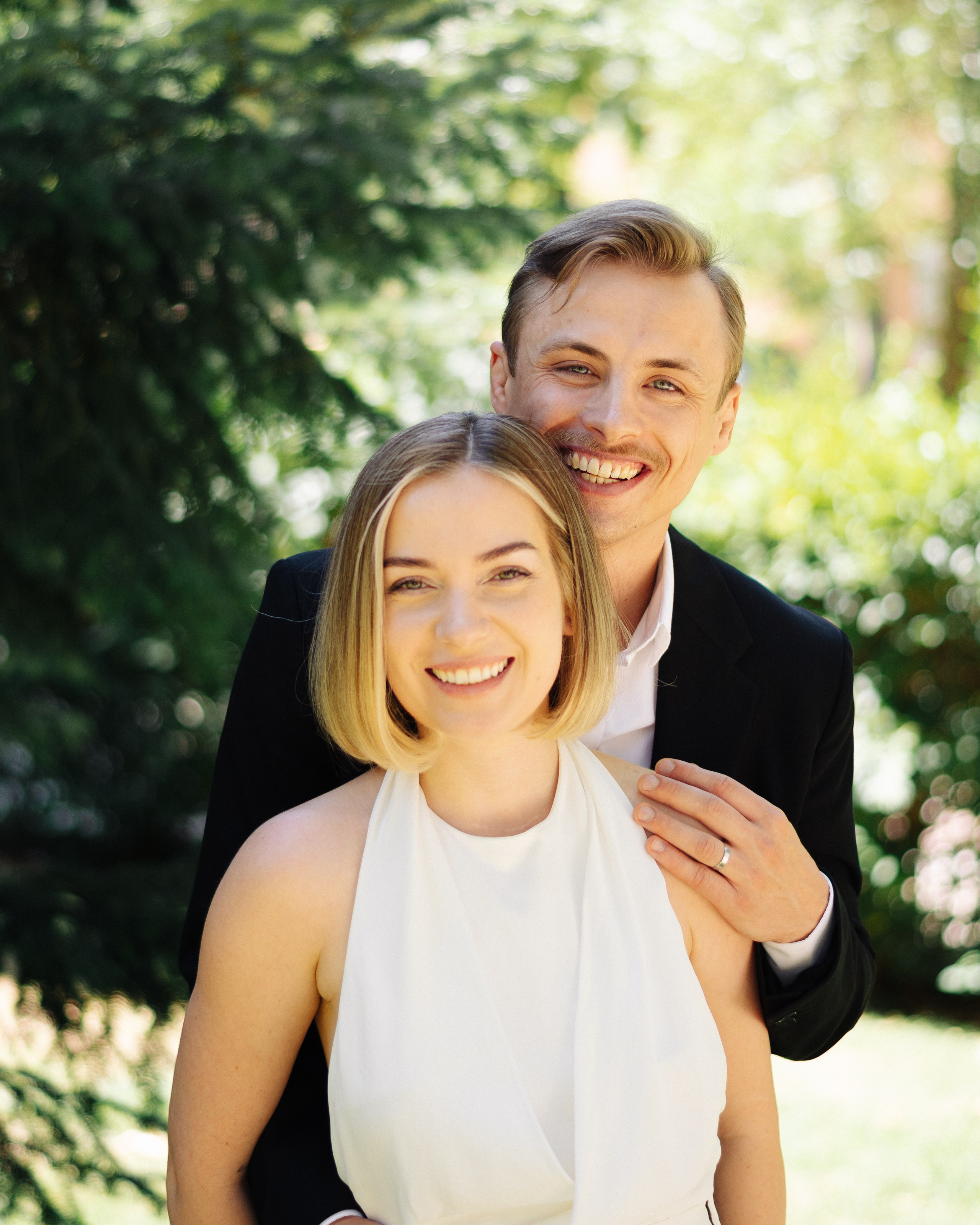 Andrii & Yuliia. Shpanarskiy Nazar
