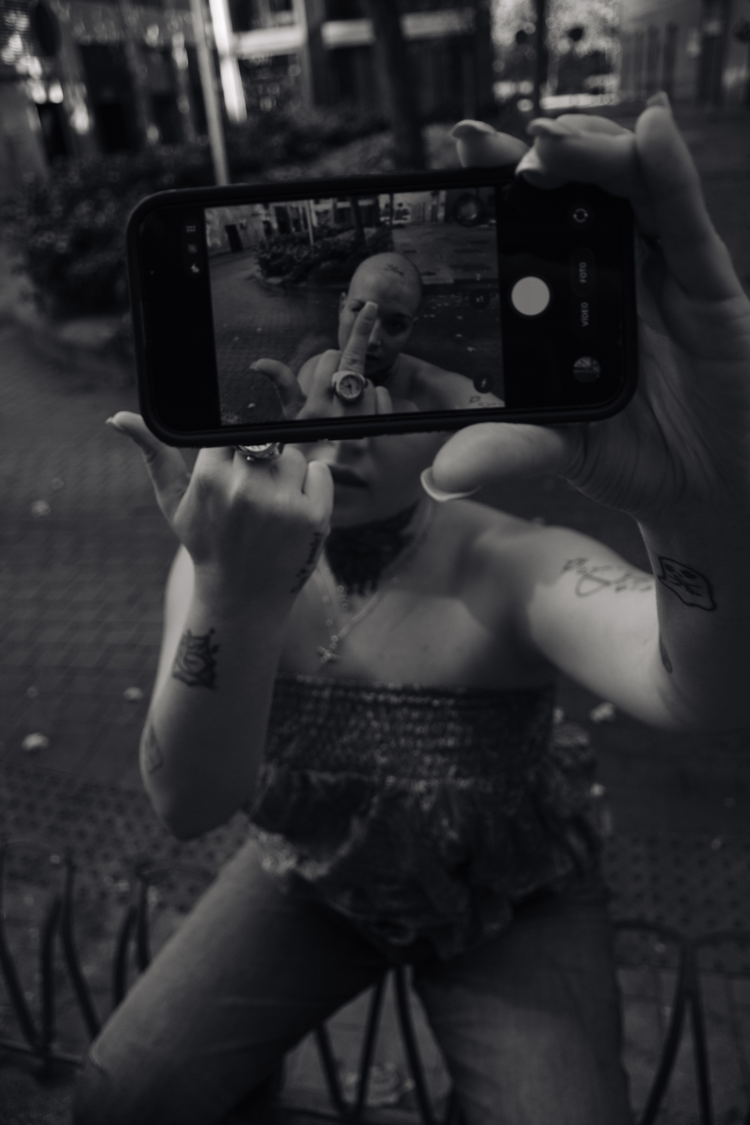 Carlota. Shpanarskiy Nazar