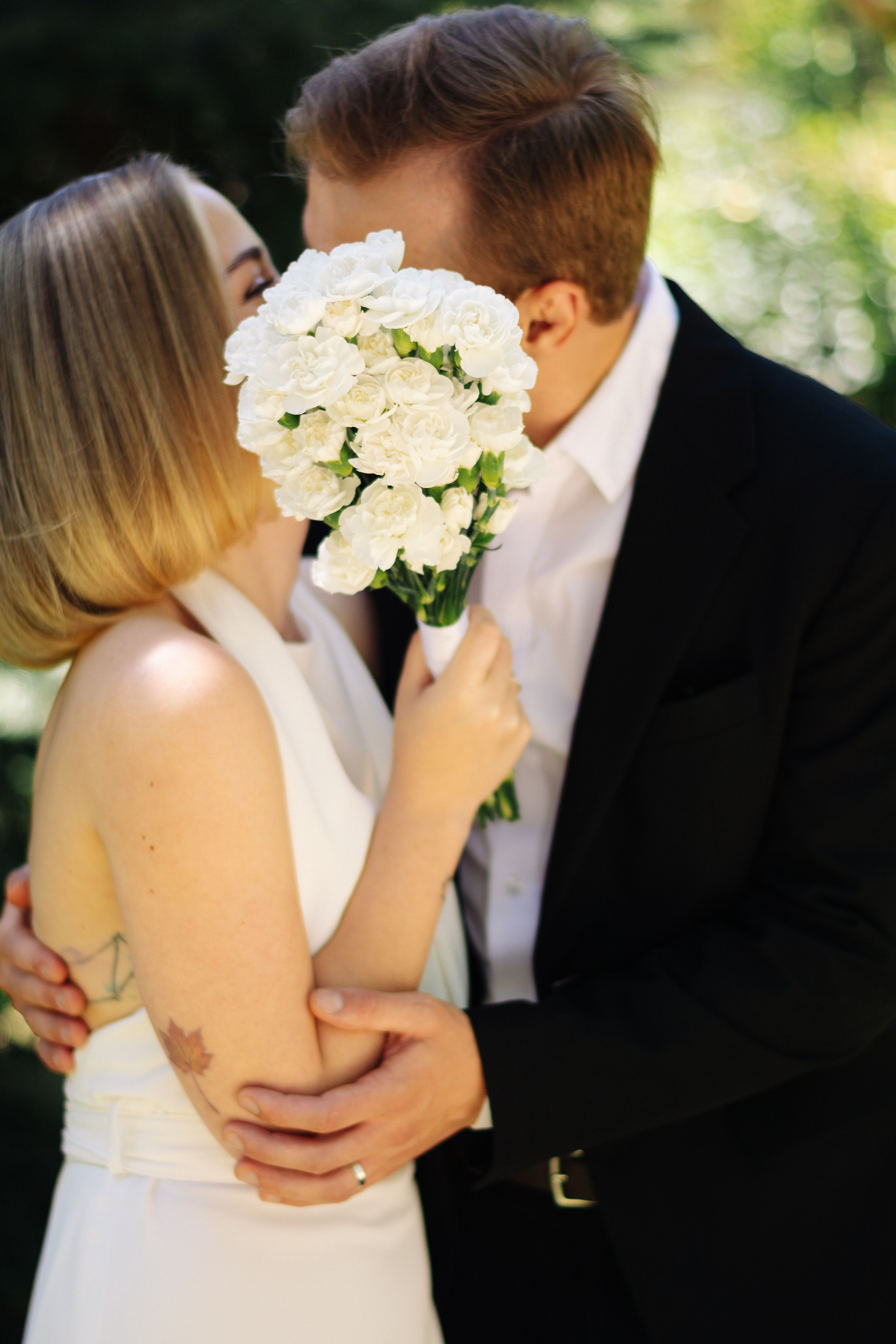 Andrii & Yuliia. Shpanarskiy Nazar