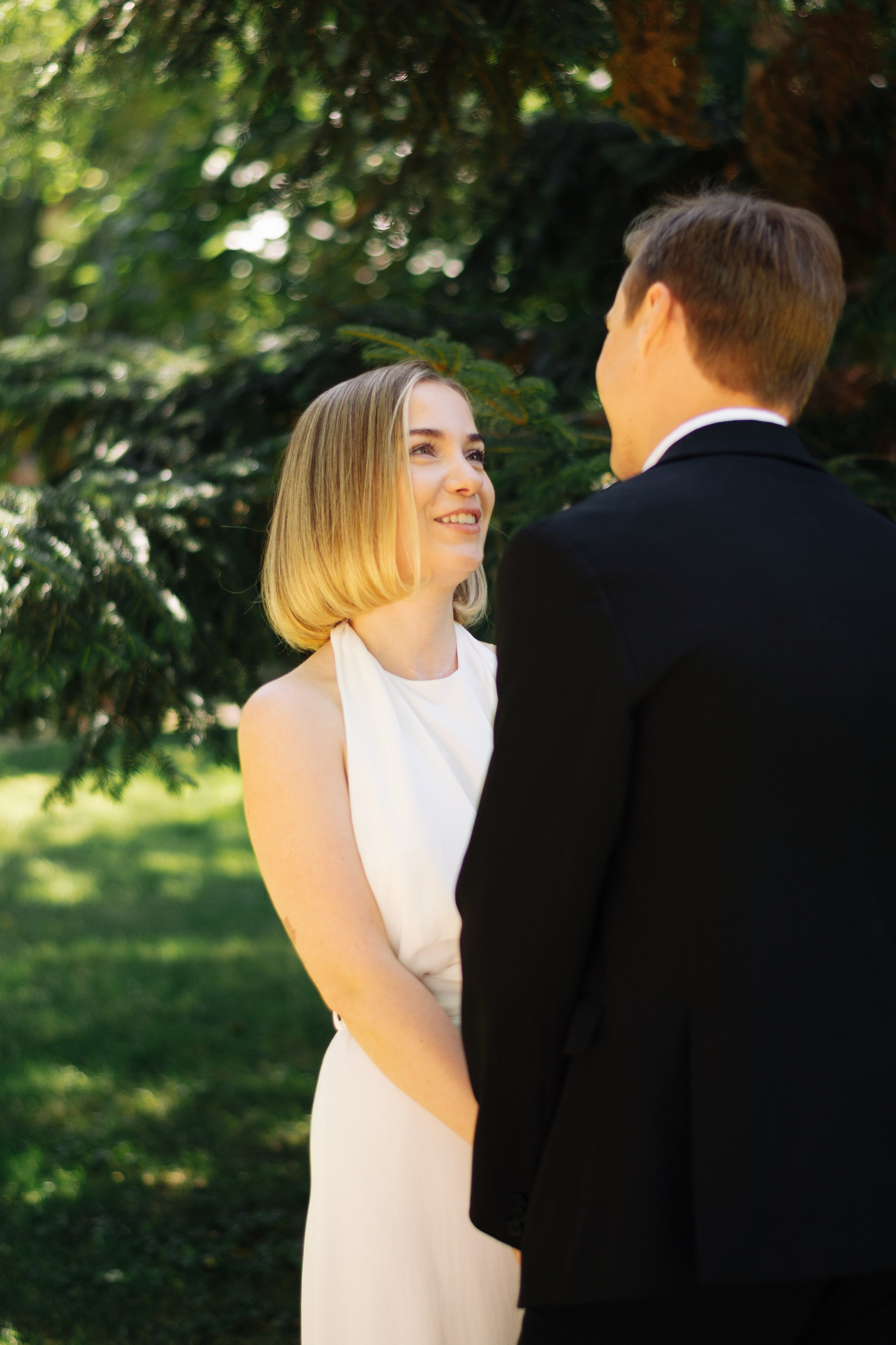 Andrii & Yuliia. Shpanarskiy Nazar