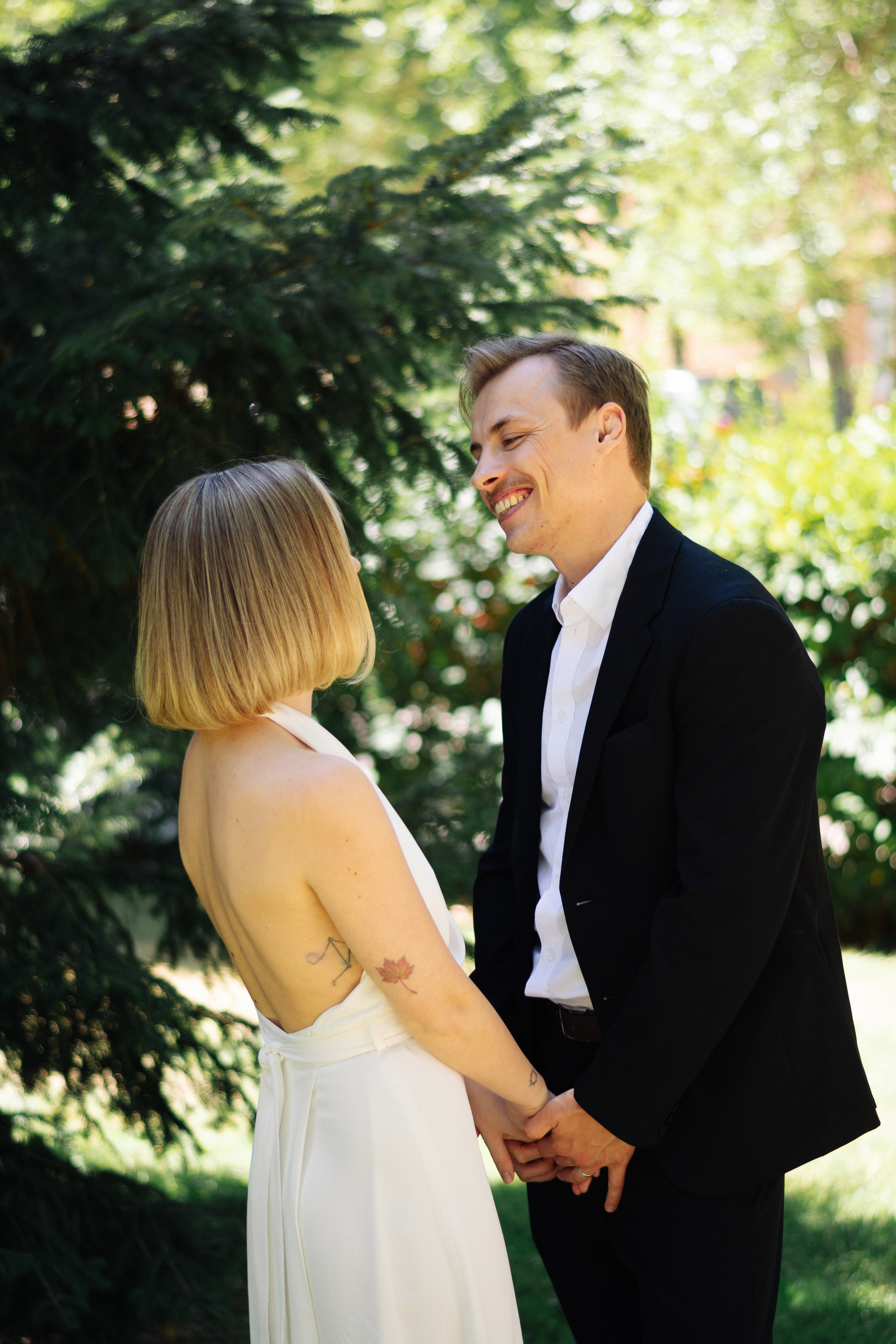Andrii & Yuliia. Shpanarskiy Nazar