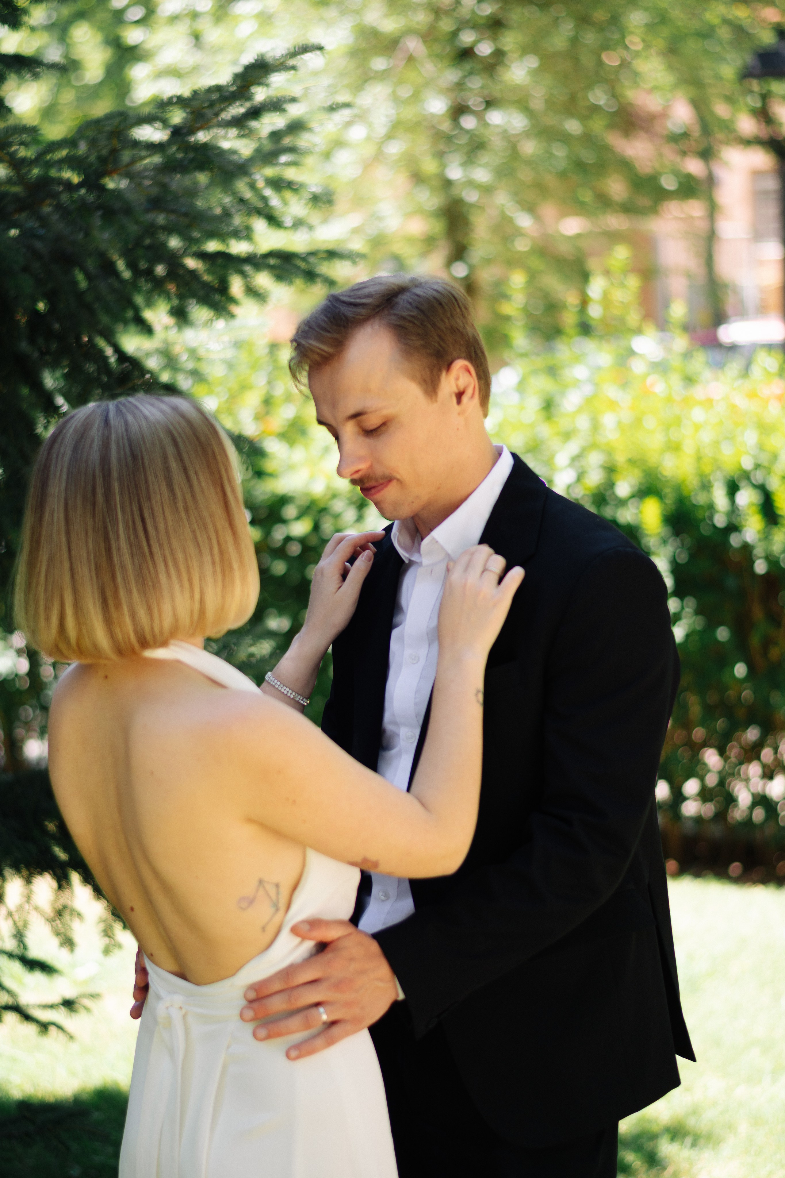 Andrii & Yuliia. Shpanarskiy Nazar