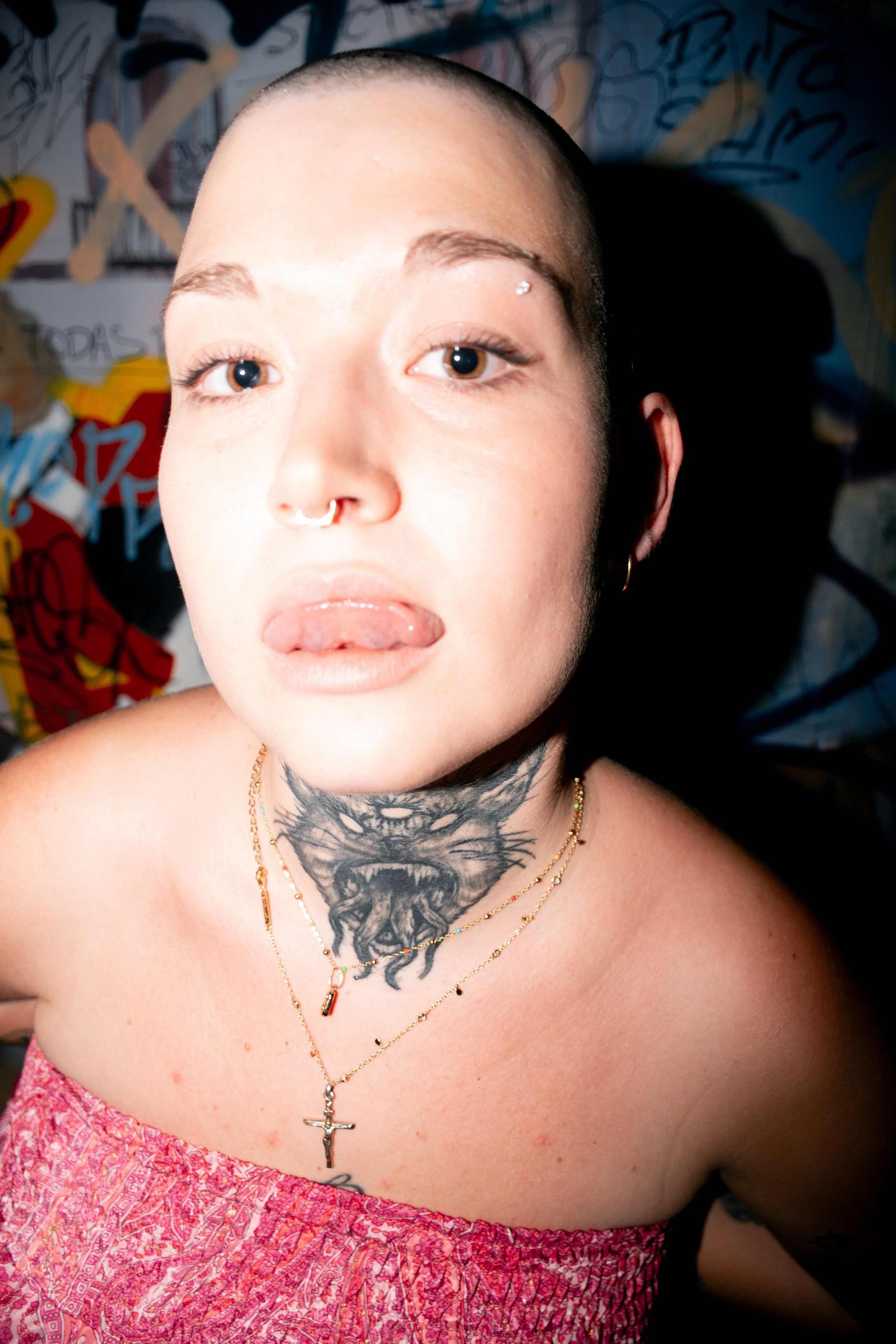 Carlota. Shpanarskiy Nazar