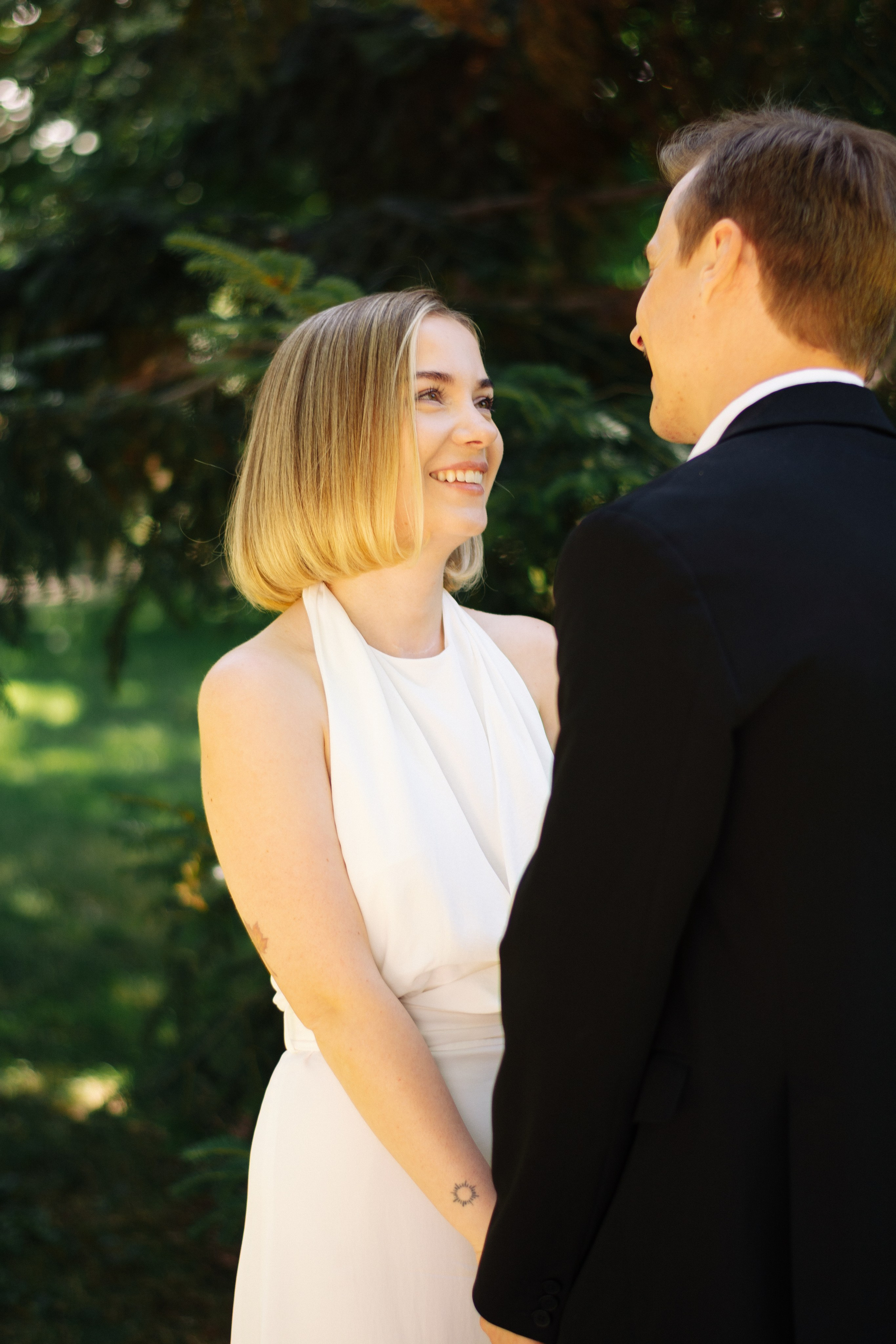 Andrii & Yuliia. Shpanarskiy Nazar