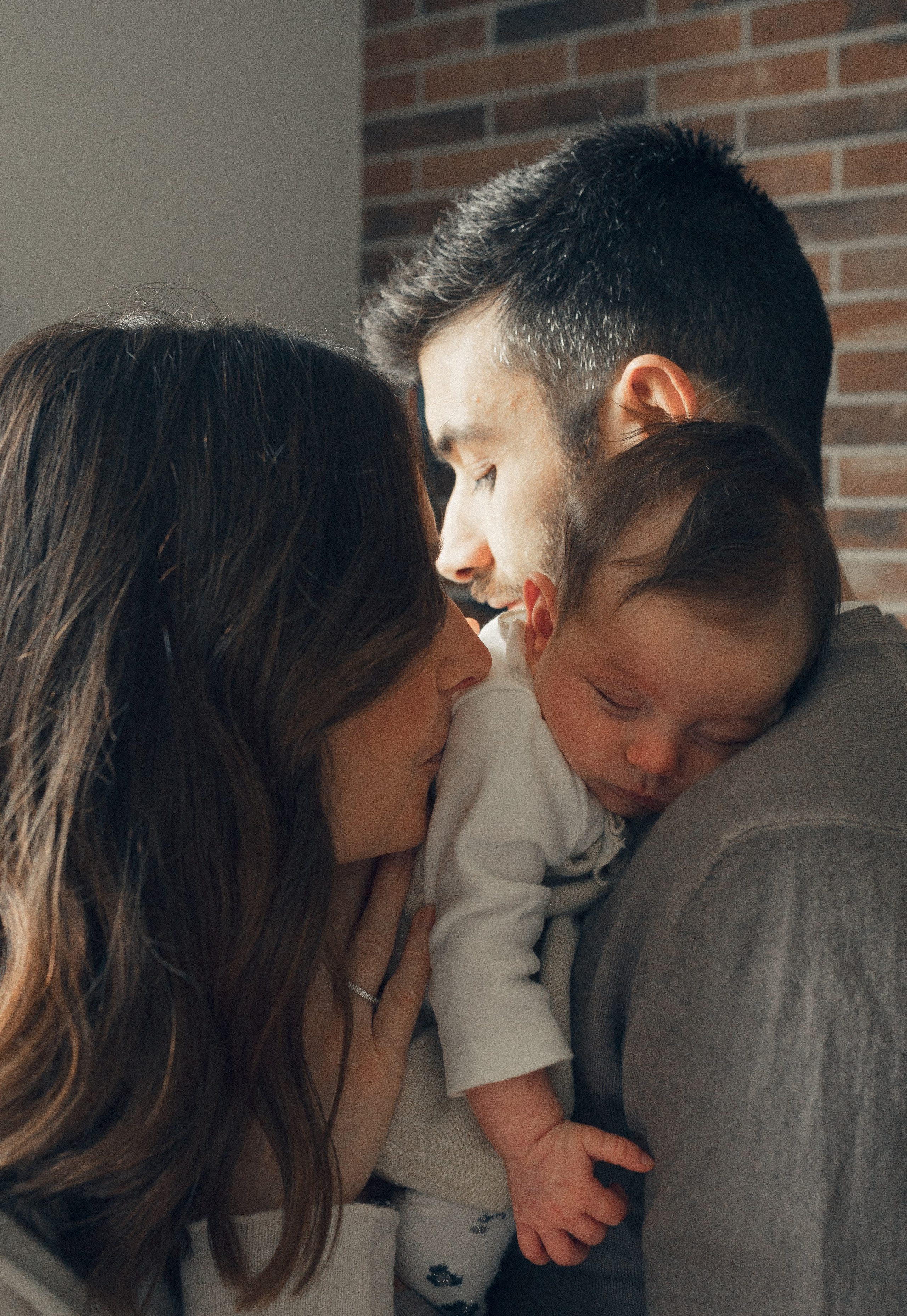 Servizi fotografici per famiglie, newborn e battesimi a Milano e Varese, Gallarate