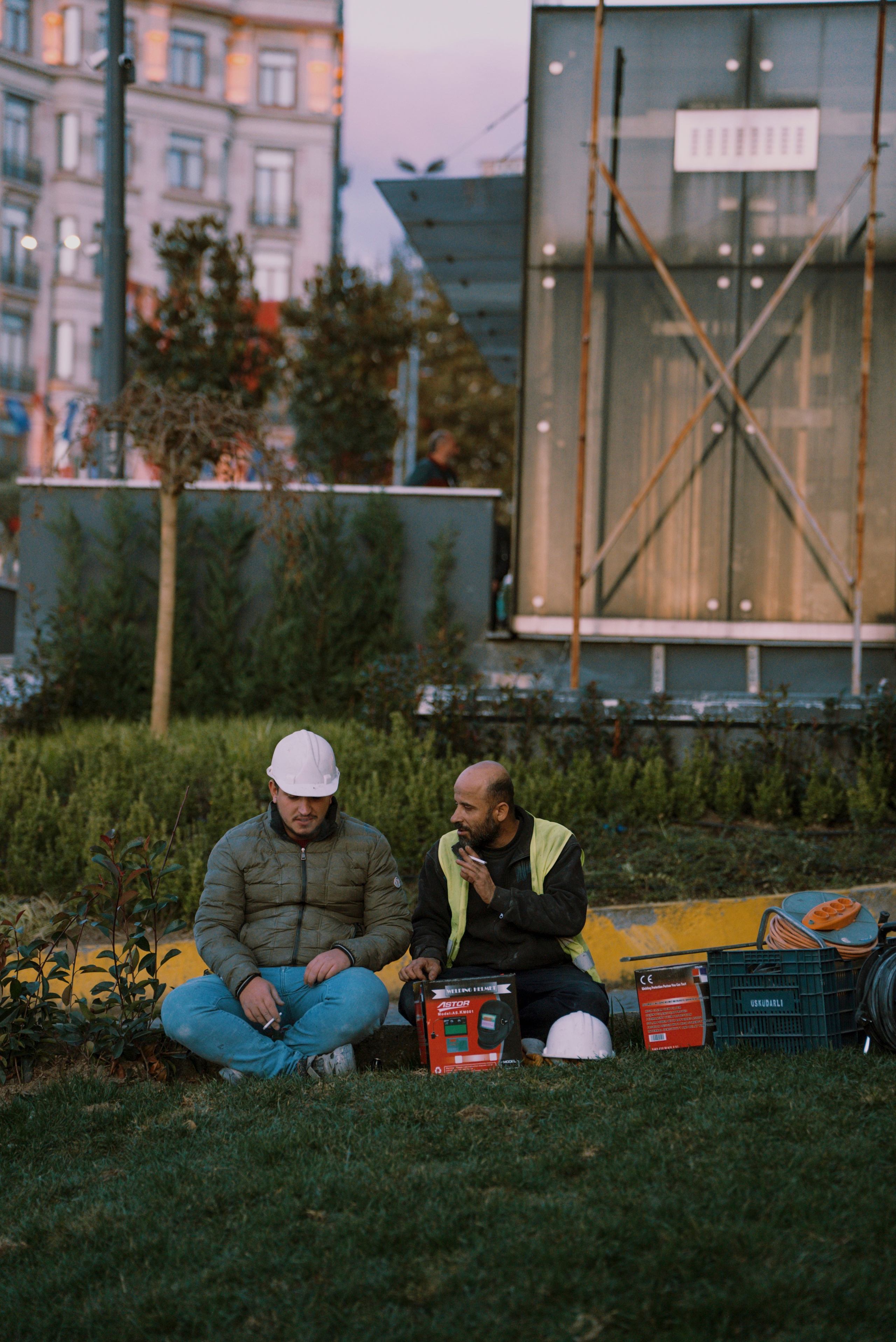 СТАМБУЛ. Стрит-фотография, полная абсурда, идиотизма и красоты