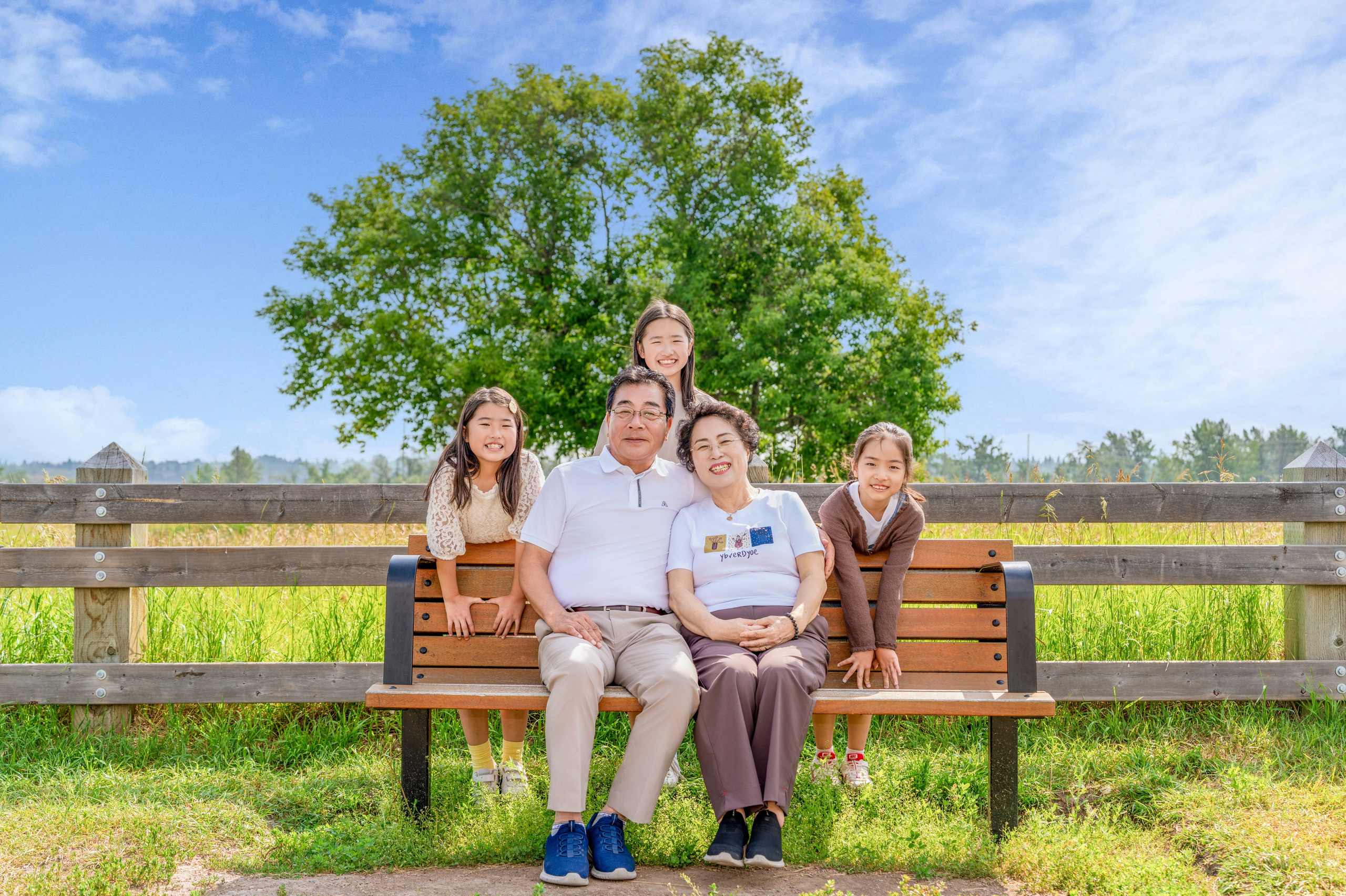Kim Family
