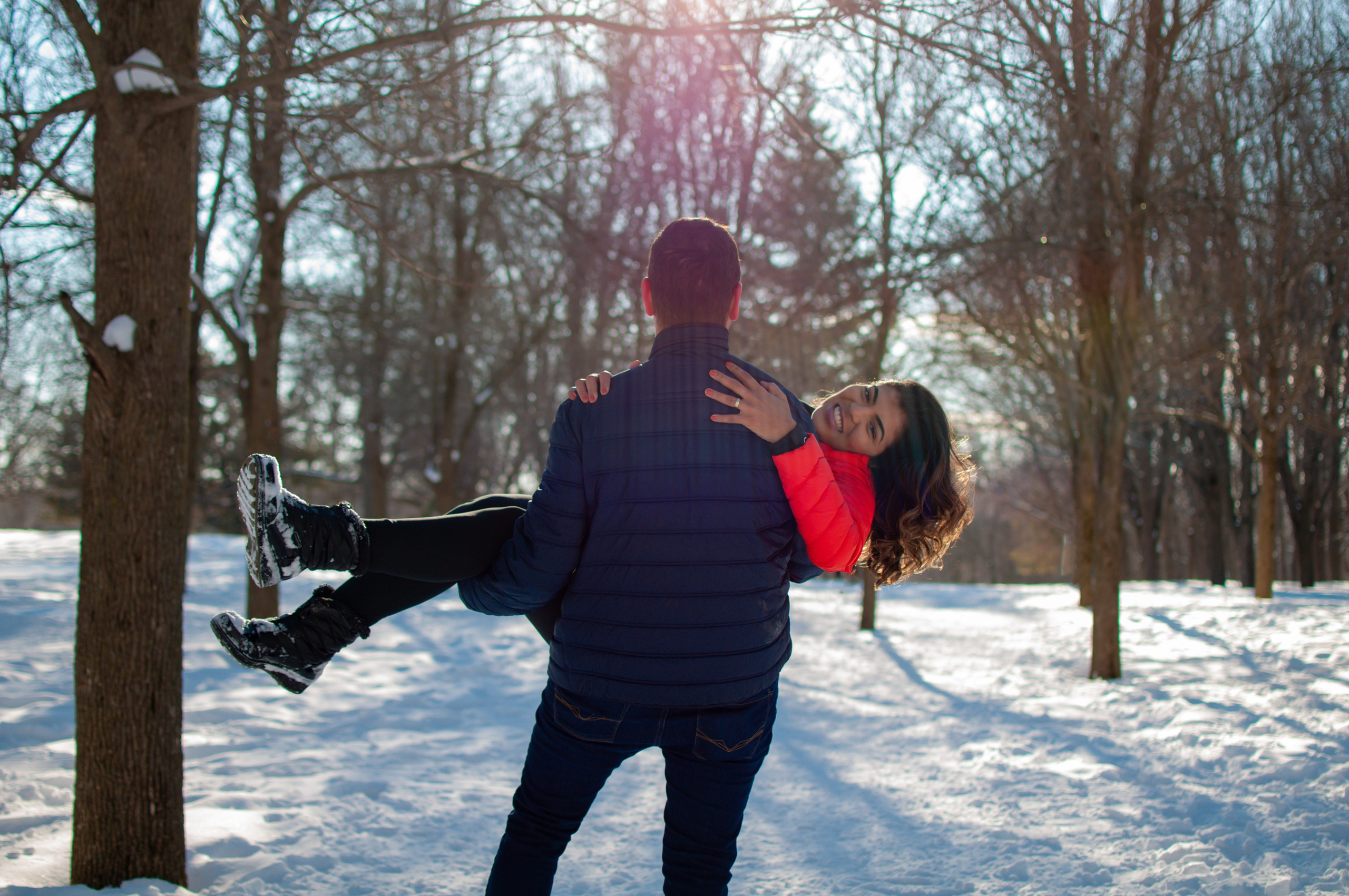 Gisele & Vinicius (Montreal QC). Carlos Lima Photography — Photographer in Calgary