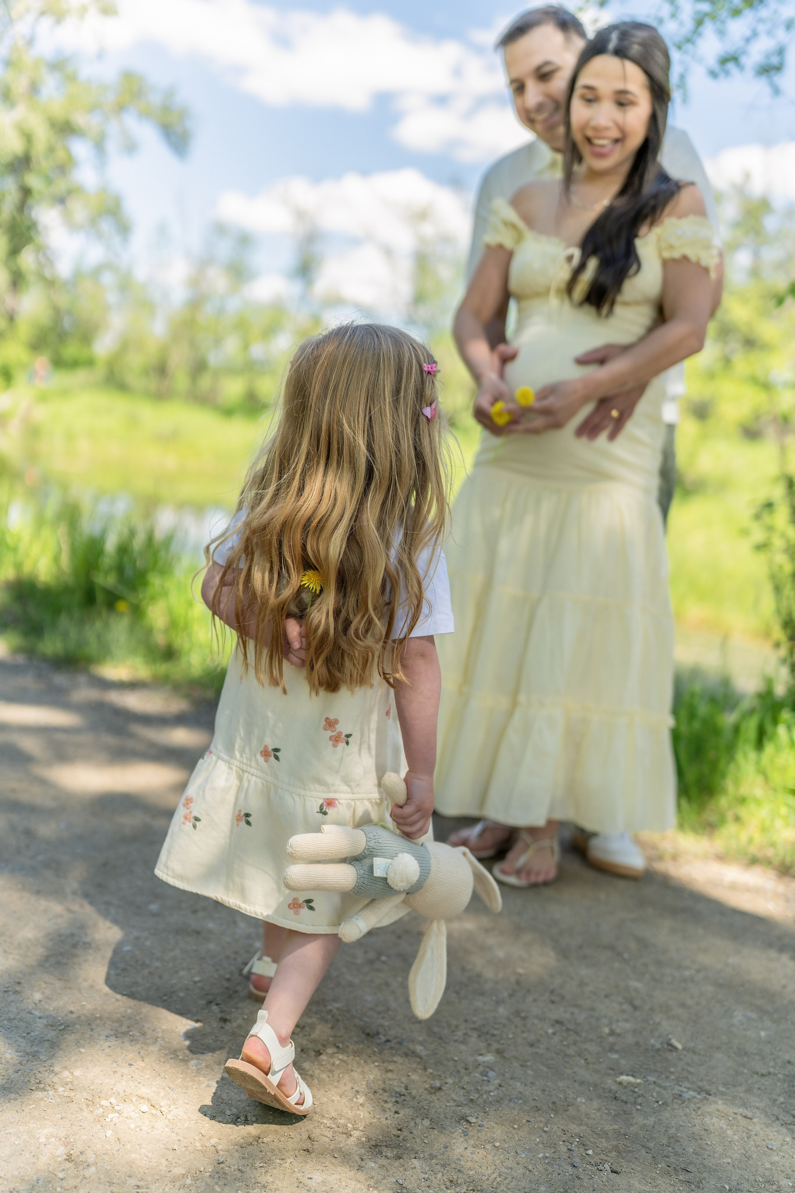 Carolline’s Maternity Session