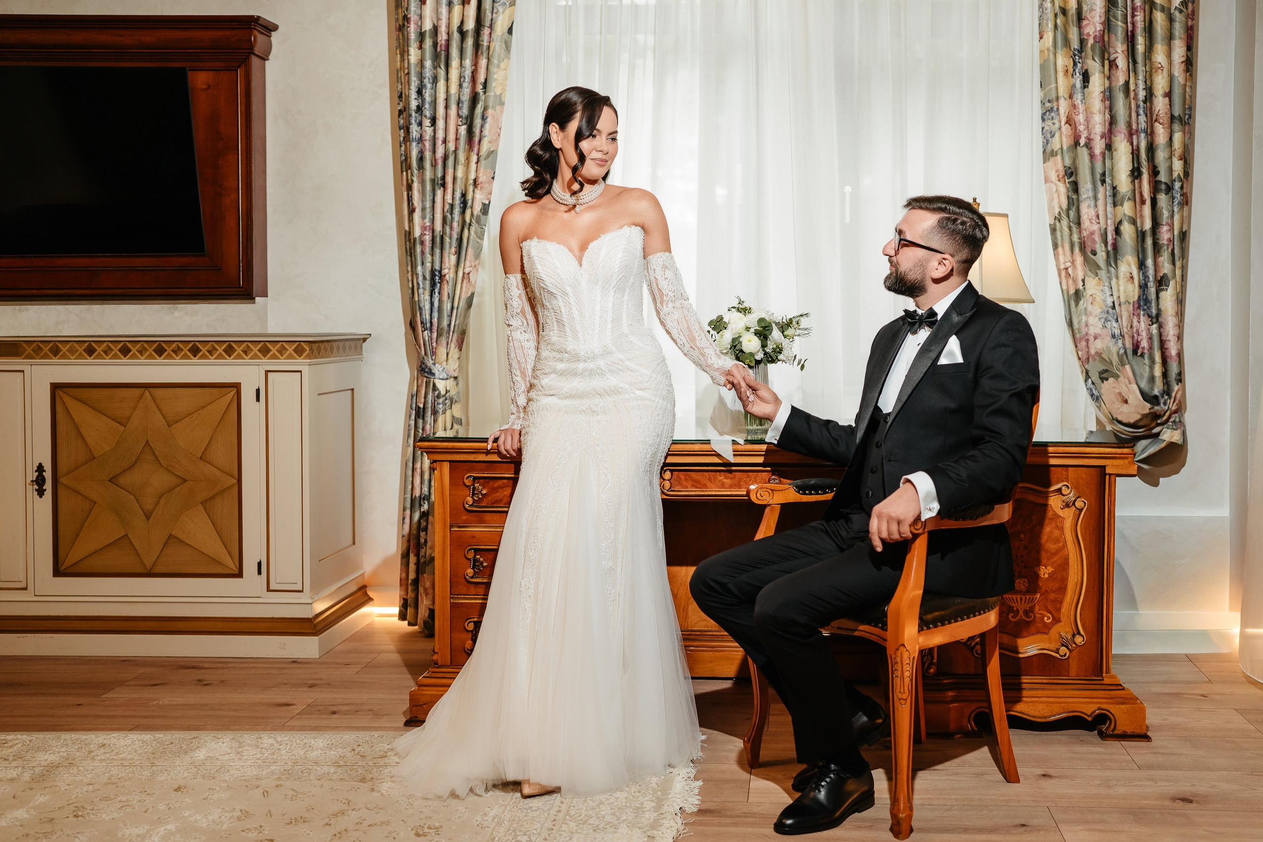 Nunta Madalina & Paul. Fotograf profesionist in Iasi | Marian Matalica