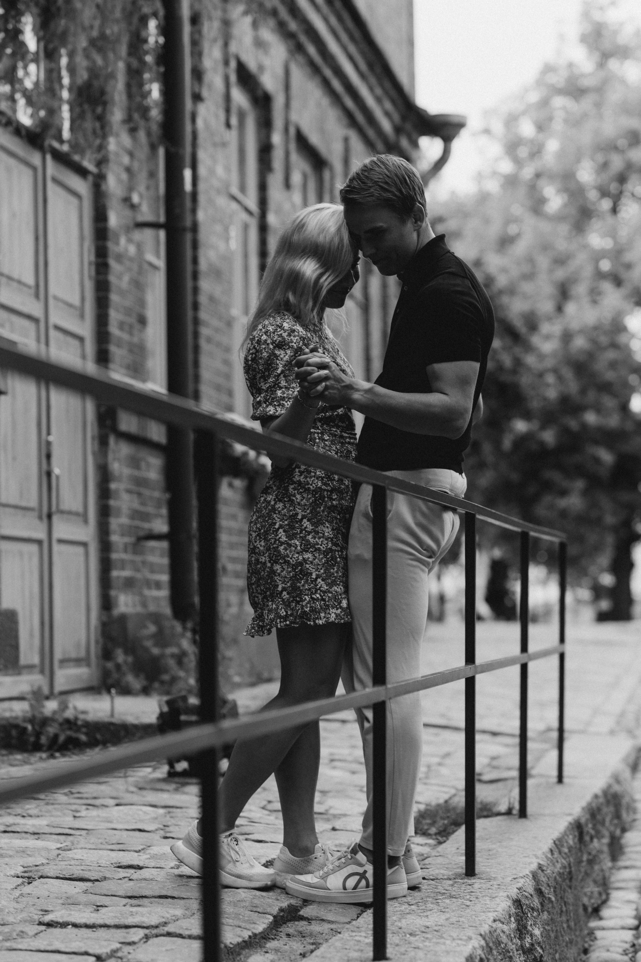 I&T. Wedding and potrait photographer in Helsinki Vickan O