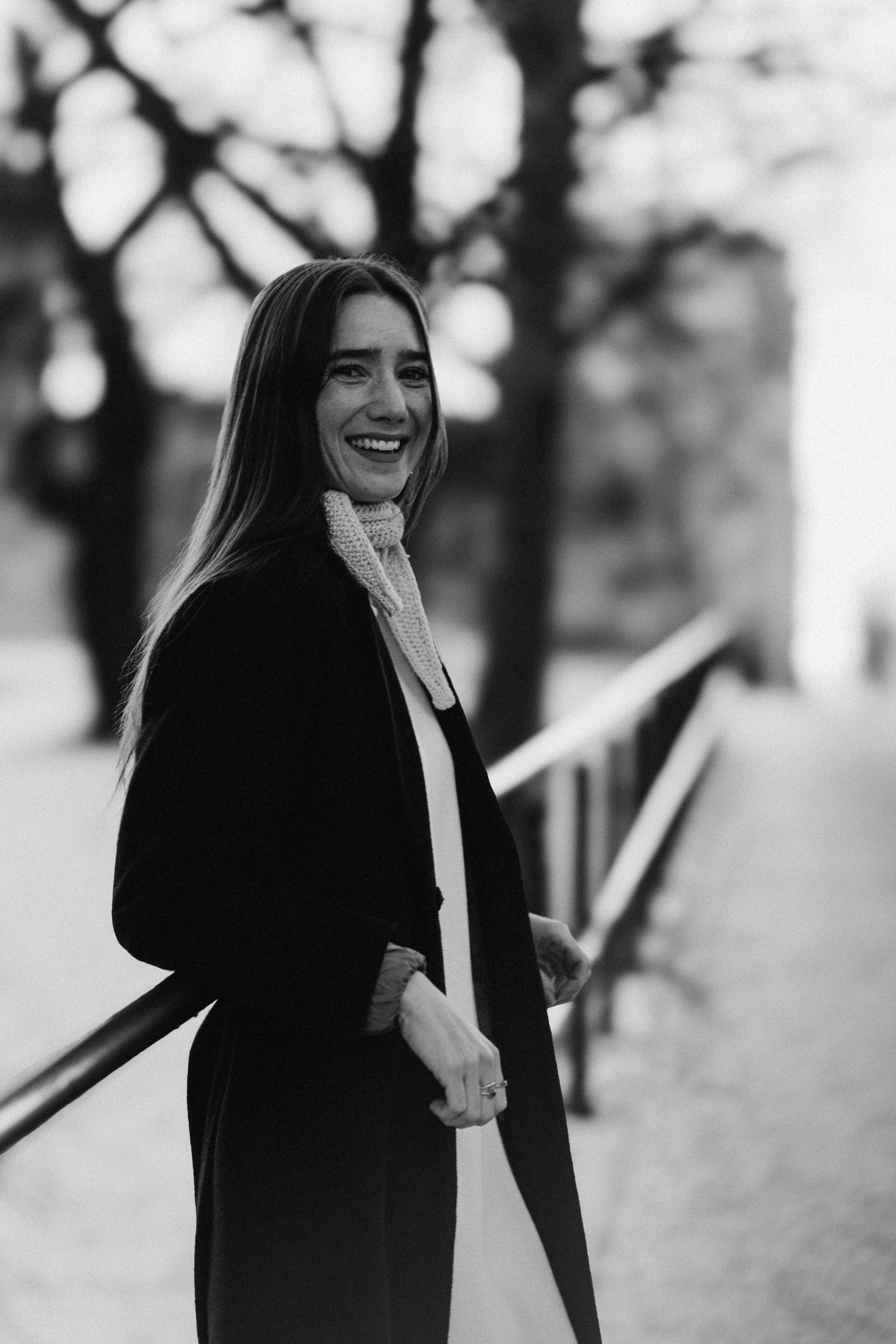 Linnea Leino, actres. Wedding and potrait photographer in Helsinki Vickan O