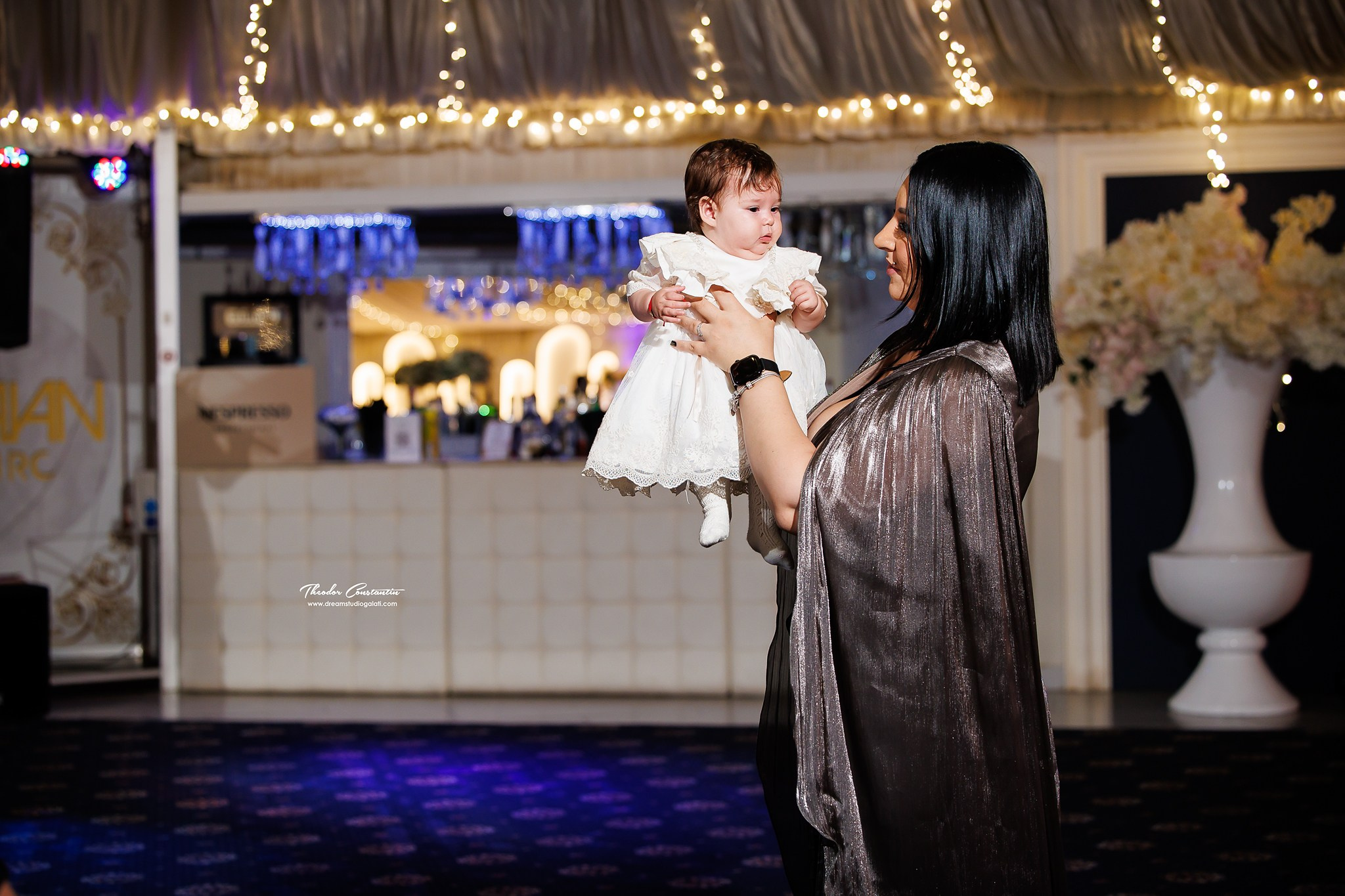 Botez. Dream Studio Galați – ședințe foto profesionale pentru familie, portrete și evenimente