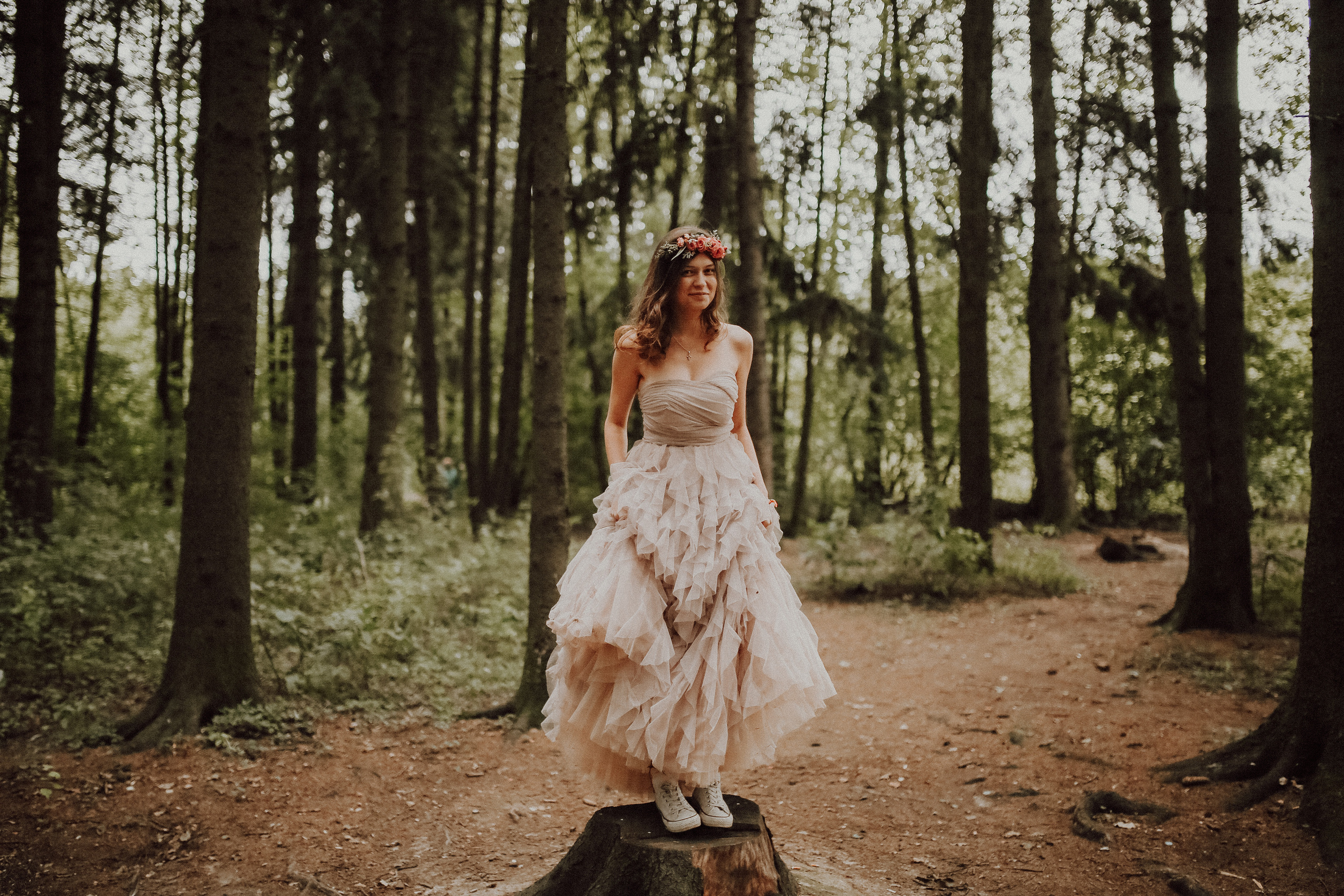 A+M. VeloKoza fotografia ślubna Łódź