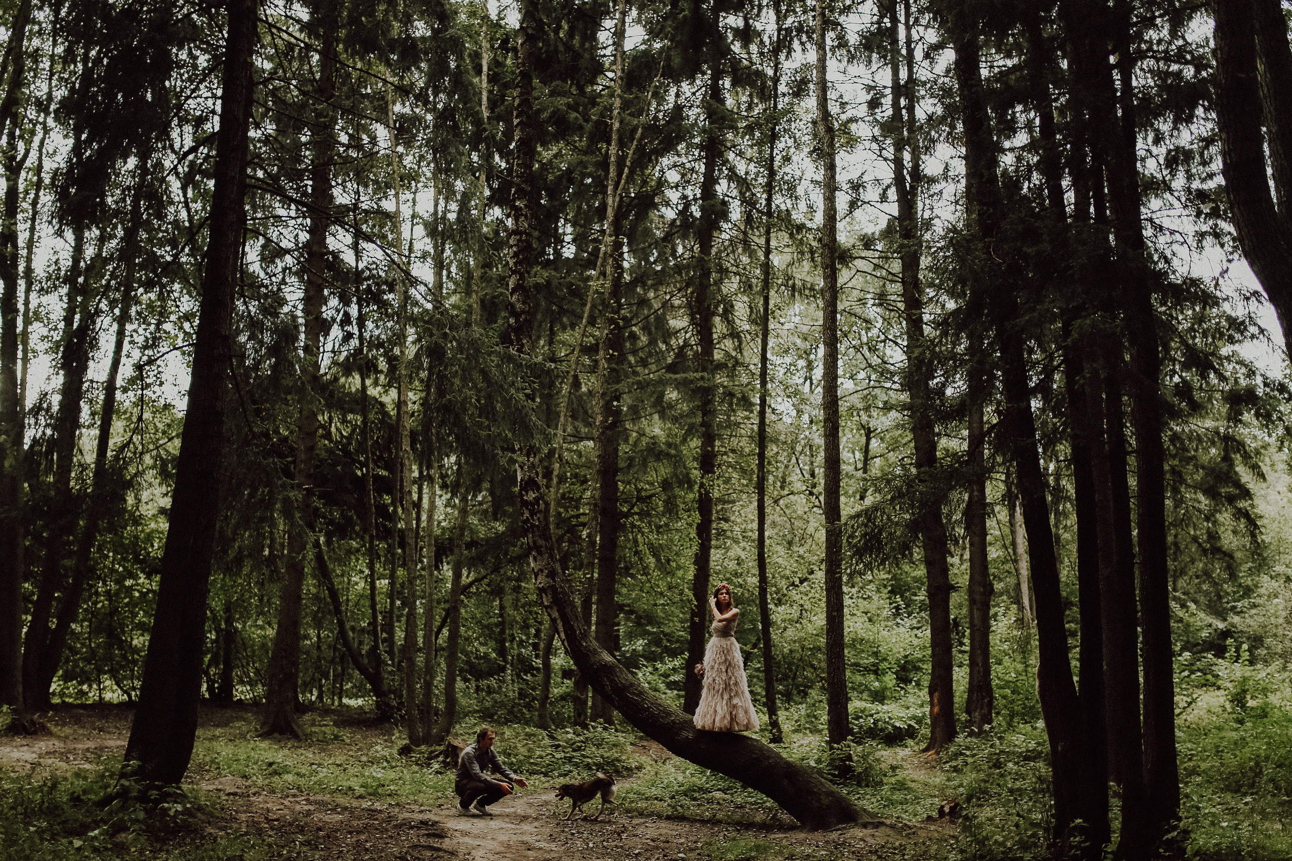 A+M. VeloKoza fotografia ślubna Łódź