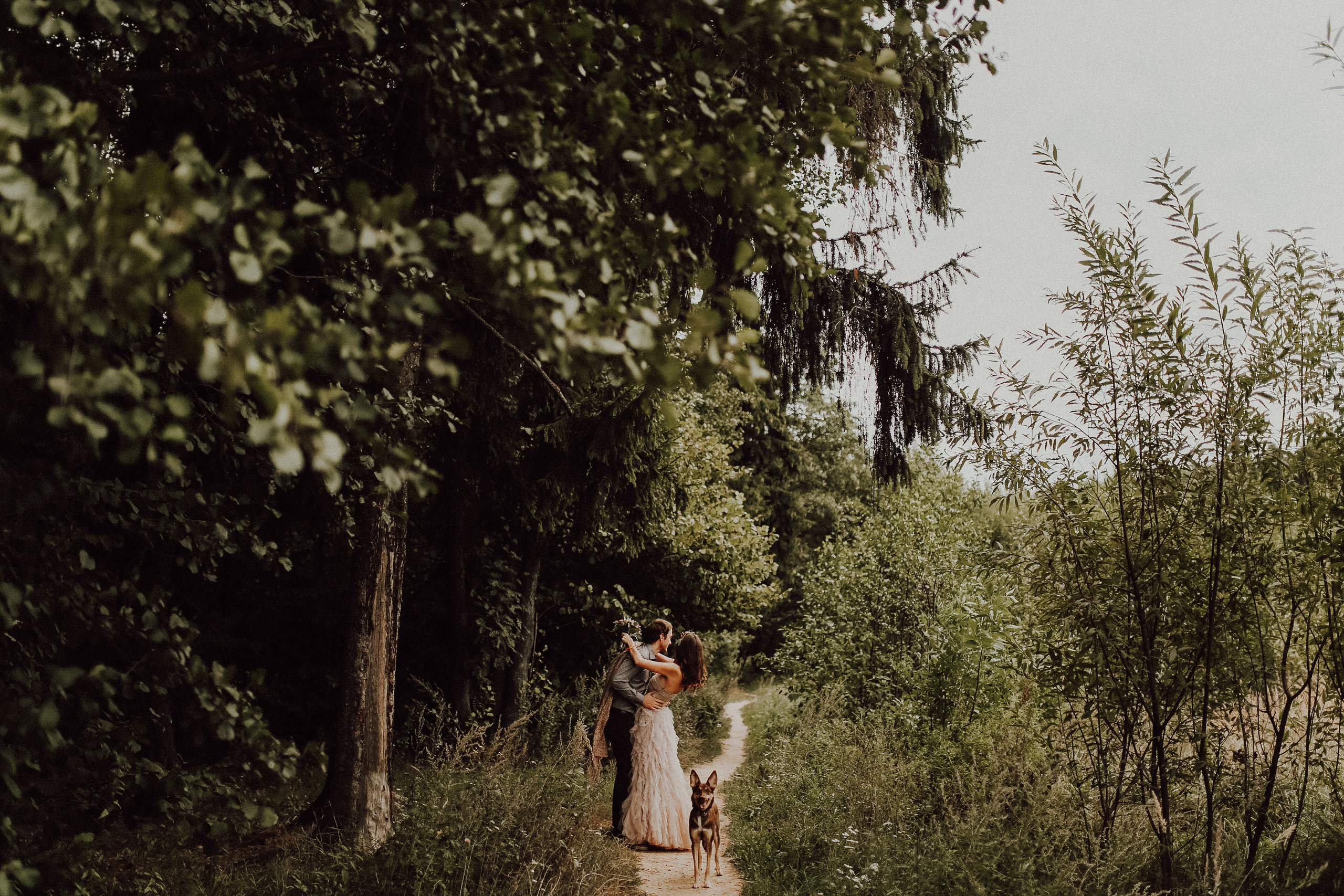 A+M. VeloKoza fotografia ślubna Łódź