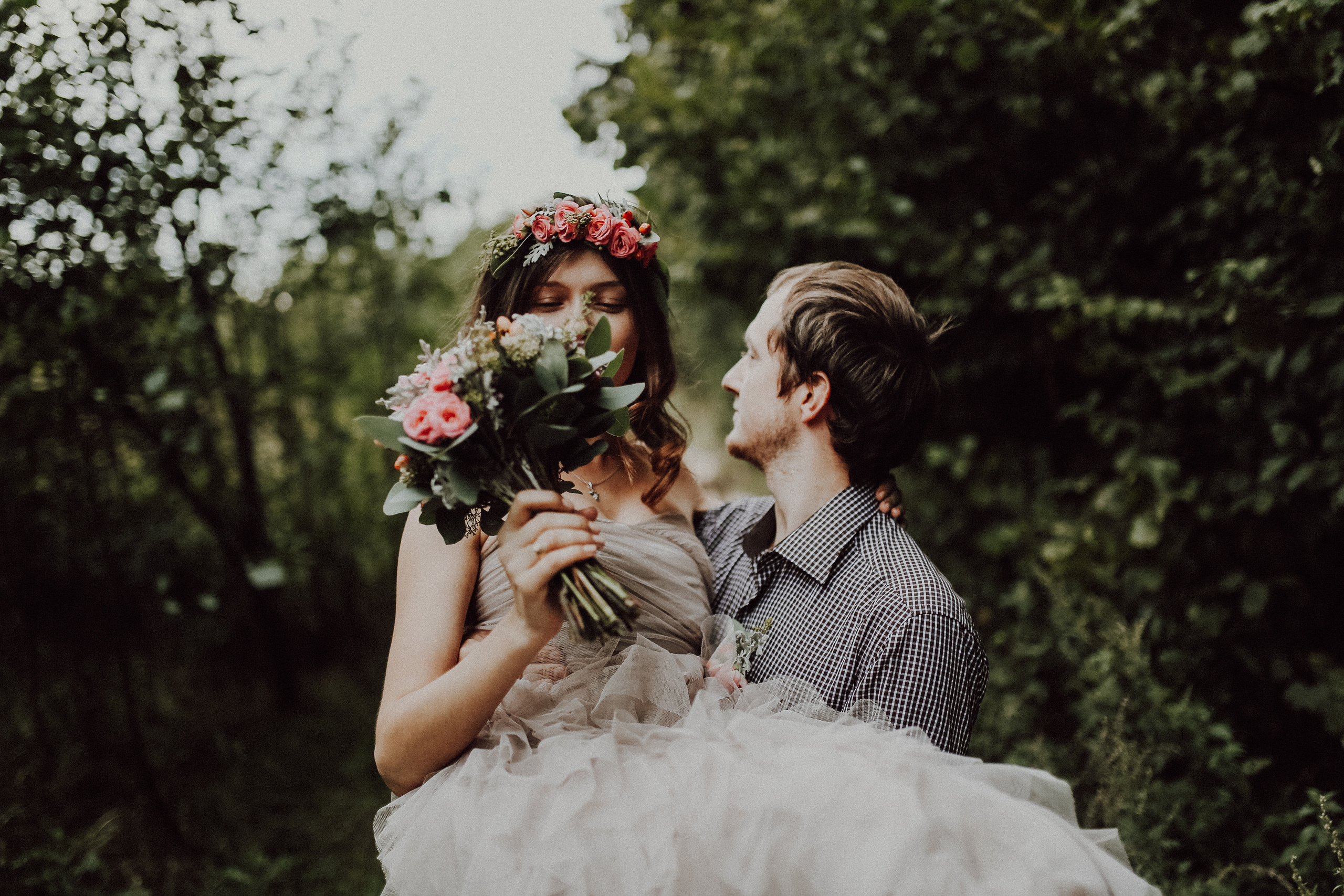 A+M. VeloKoza fotografia ślubna Łódź