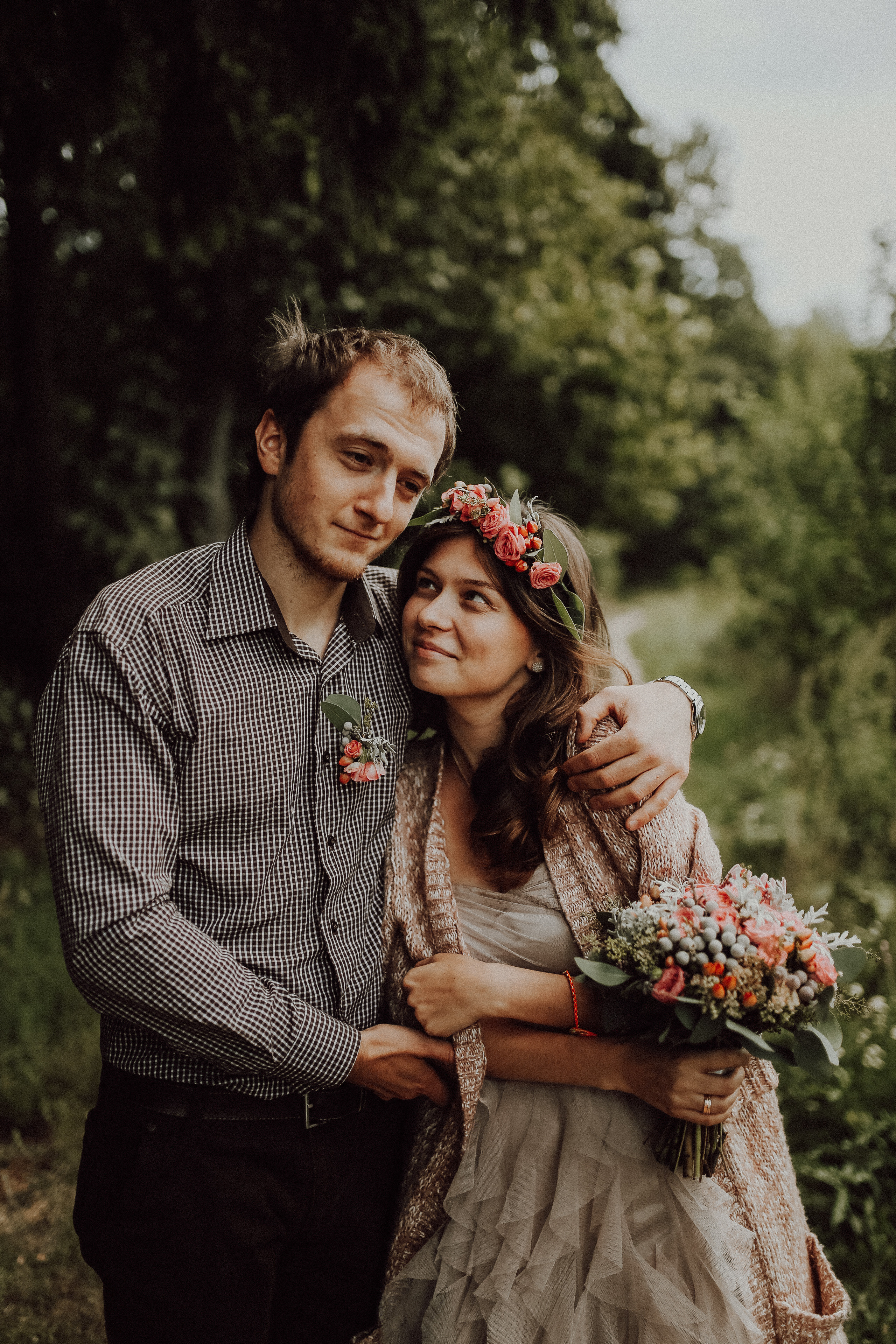 A+M. VeloKoza fotografia ślubna Łódź