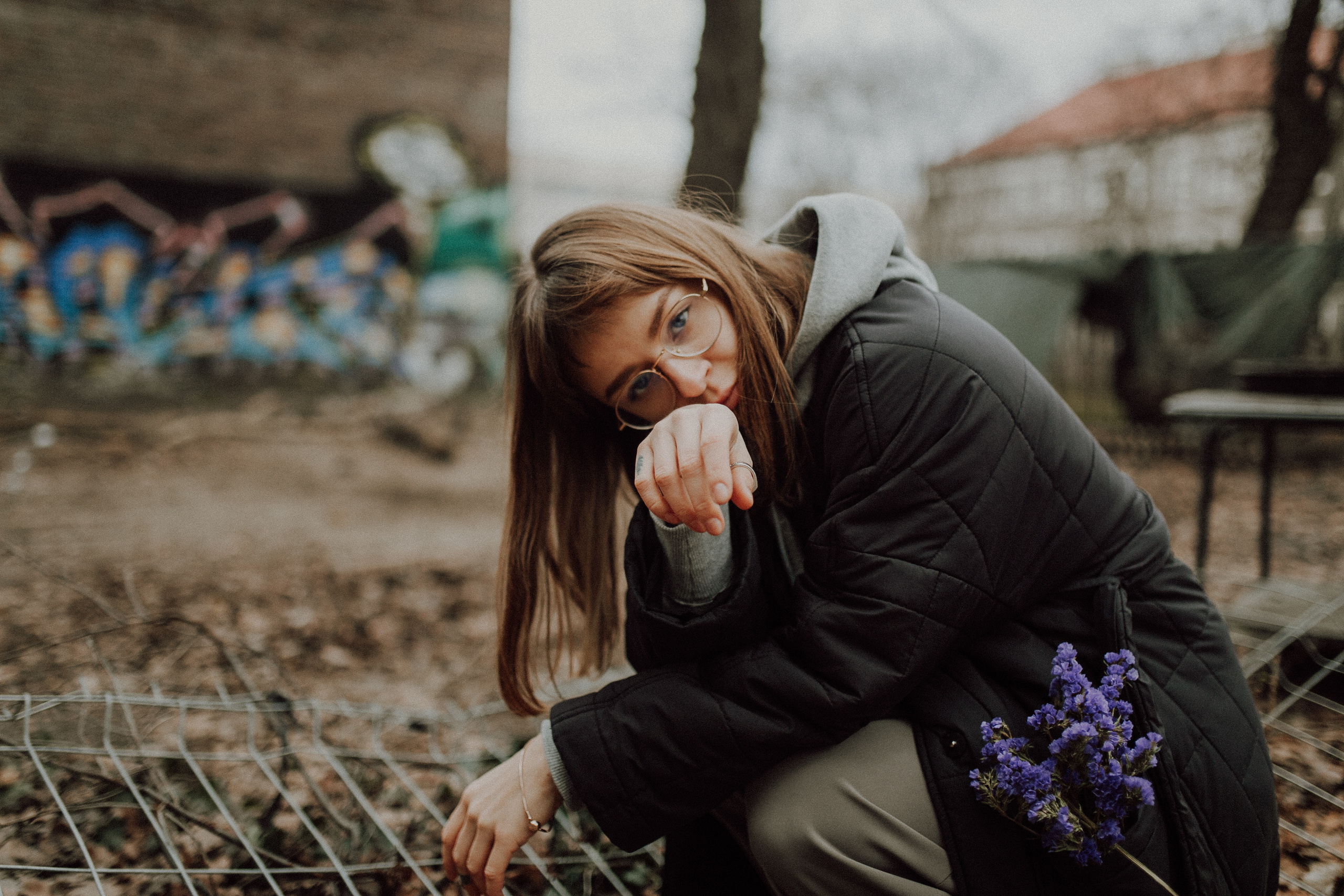 Natali. VeloKoza fotografia ślubna Łódź